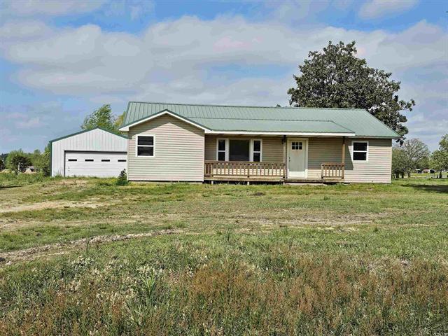 82 S Bolden Hill  Greenbrier, AR