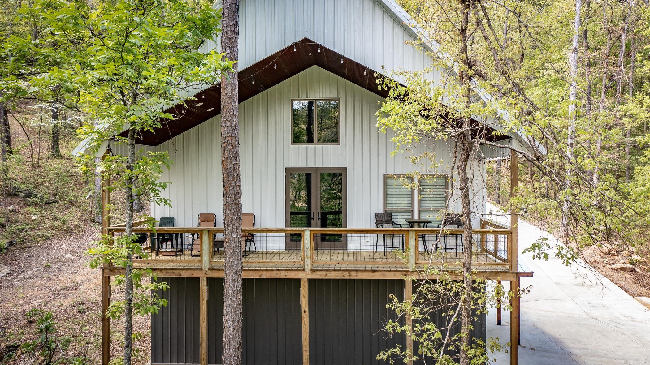 93  Pocahontas Lane  Greers Ferry, AR
