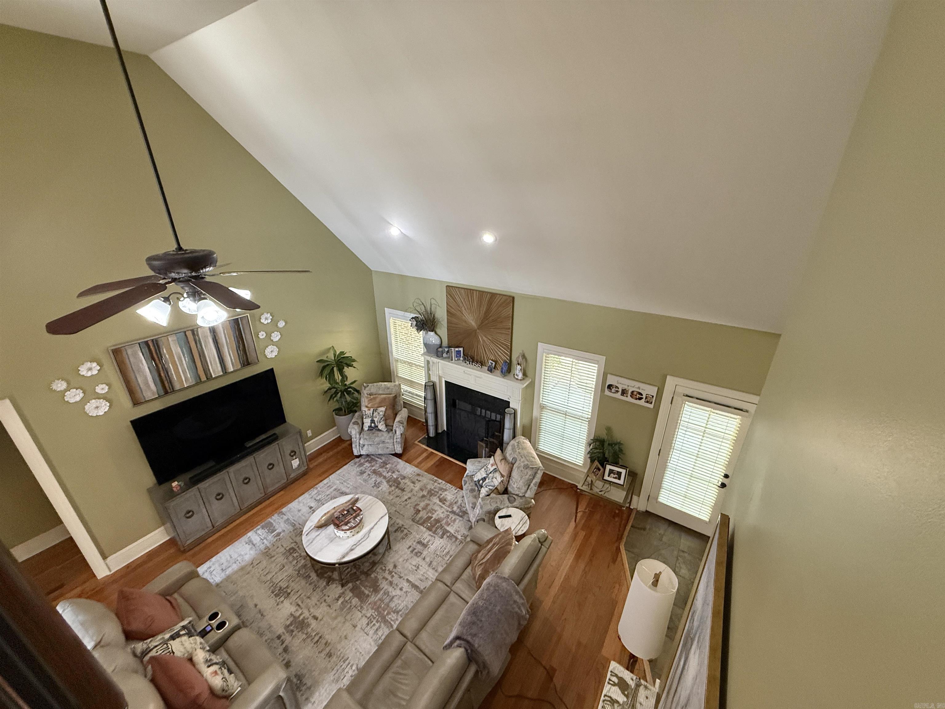 15  Wellington Woods Court  Little Rock, AR