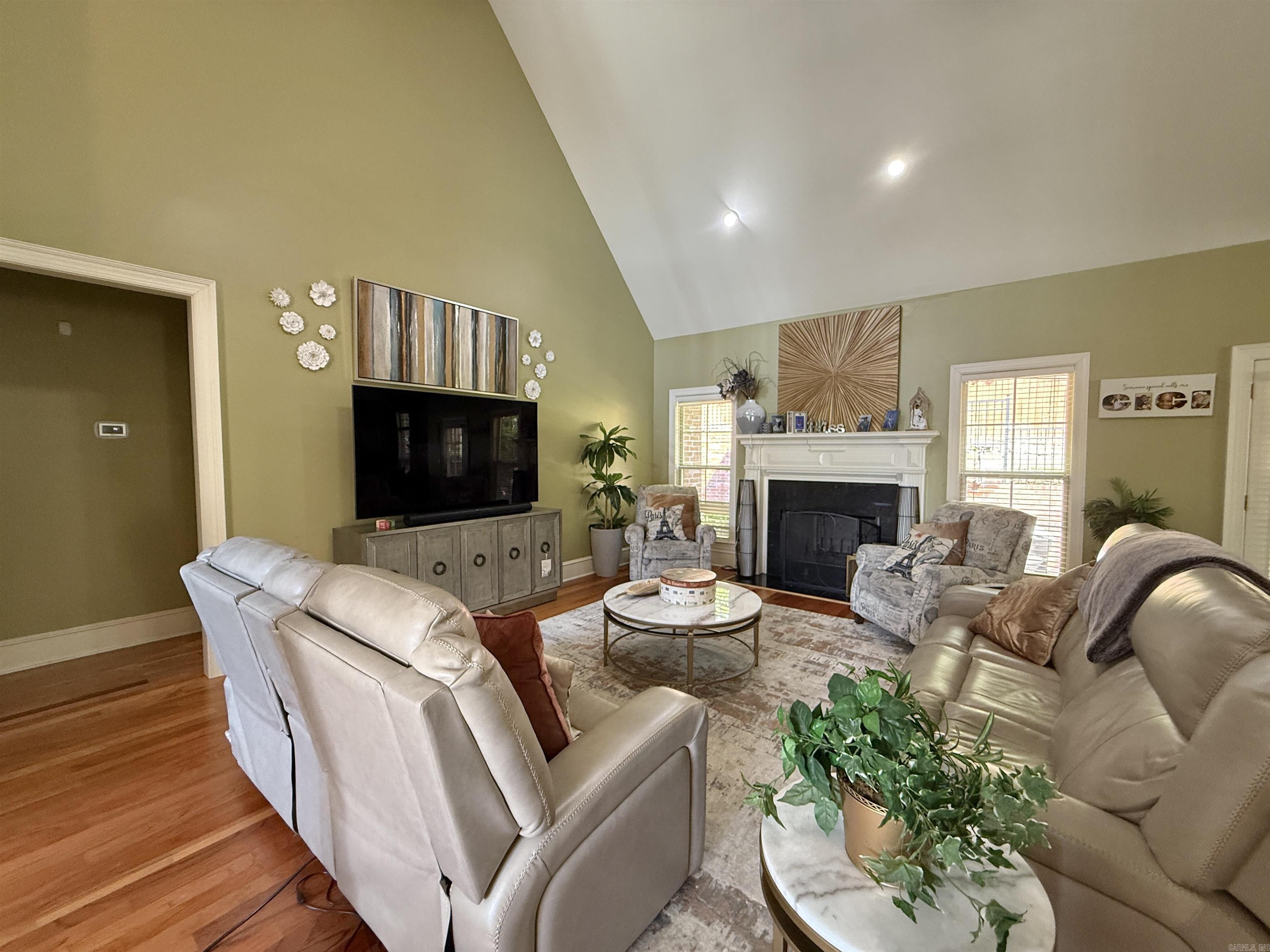 15  Wellington Woods Court  Little Rock, AR