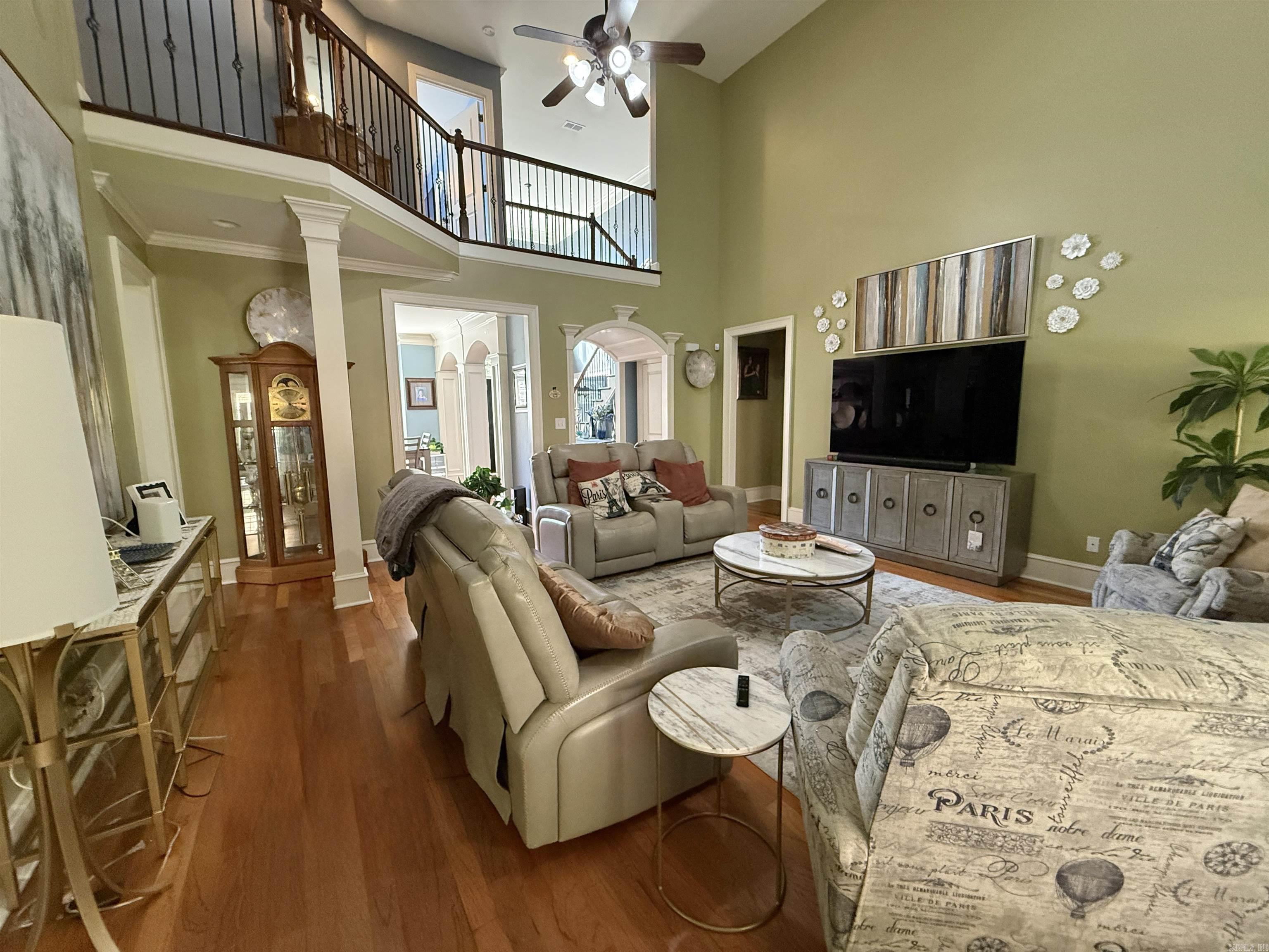 15  Wellington Woods Court  Little Rock, AR
