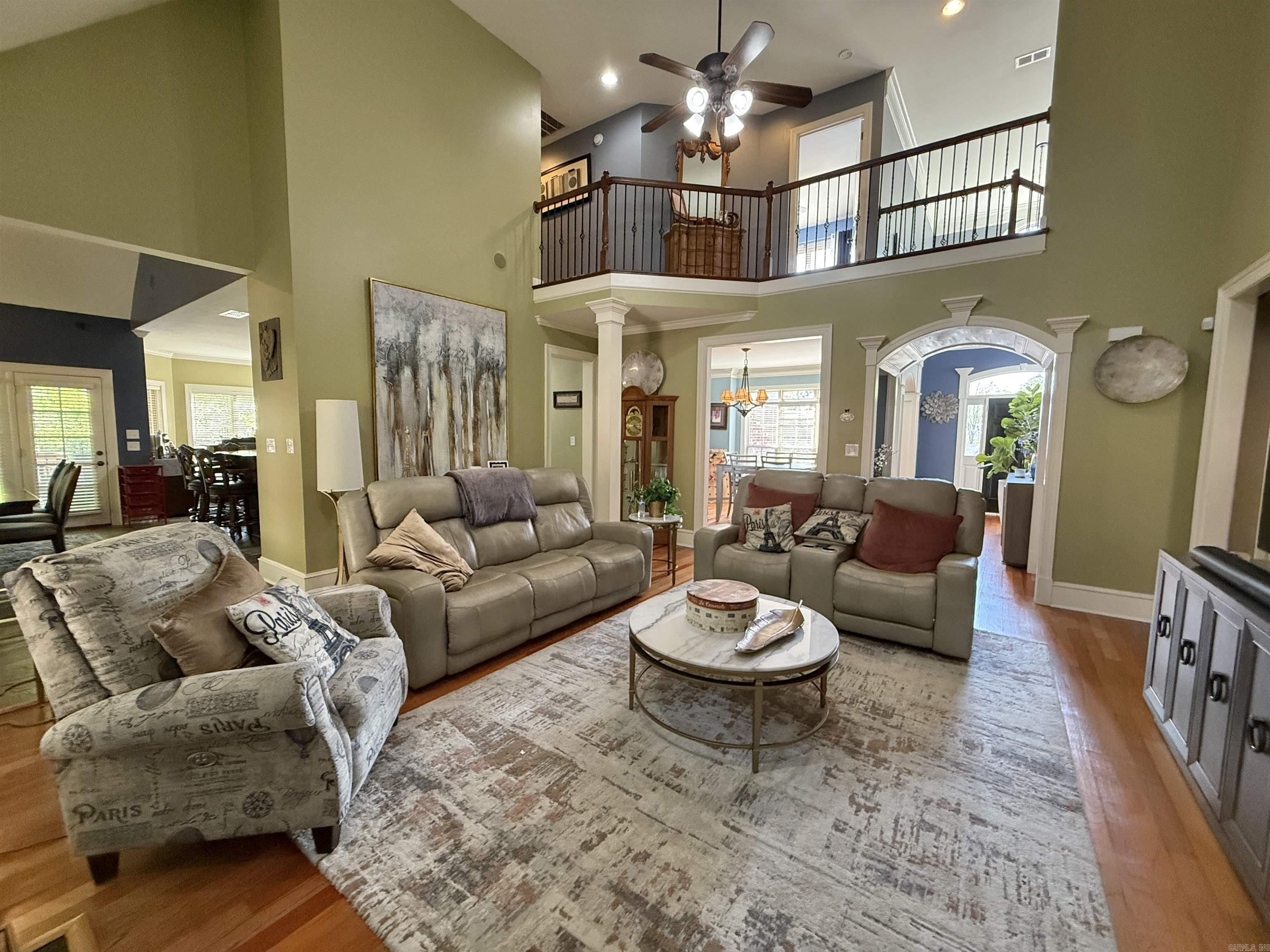 15  Wellington Woods Court  Little Rock, AR