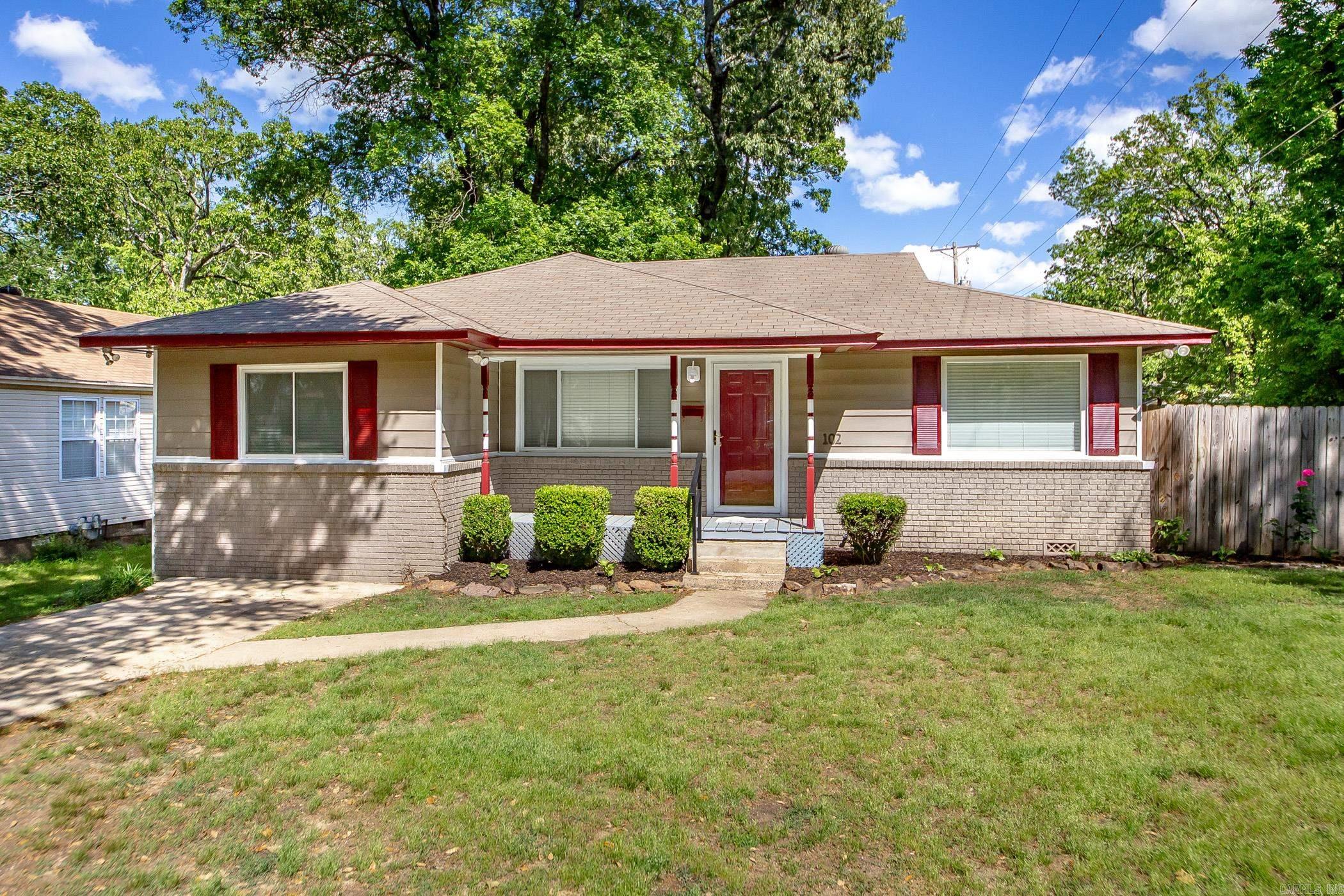 102  Sunset Lane  North Little Rock, AR