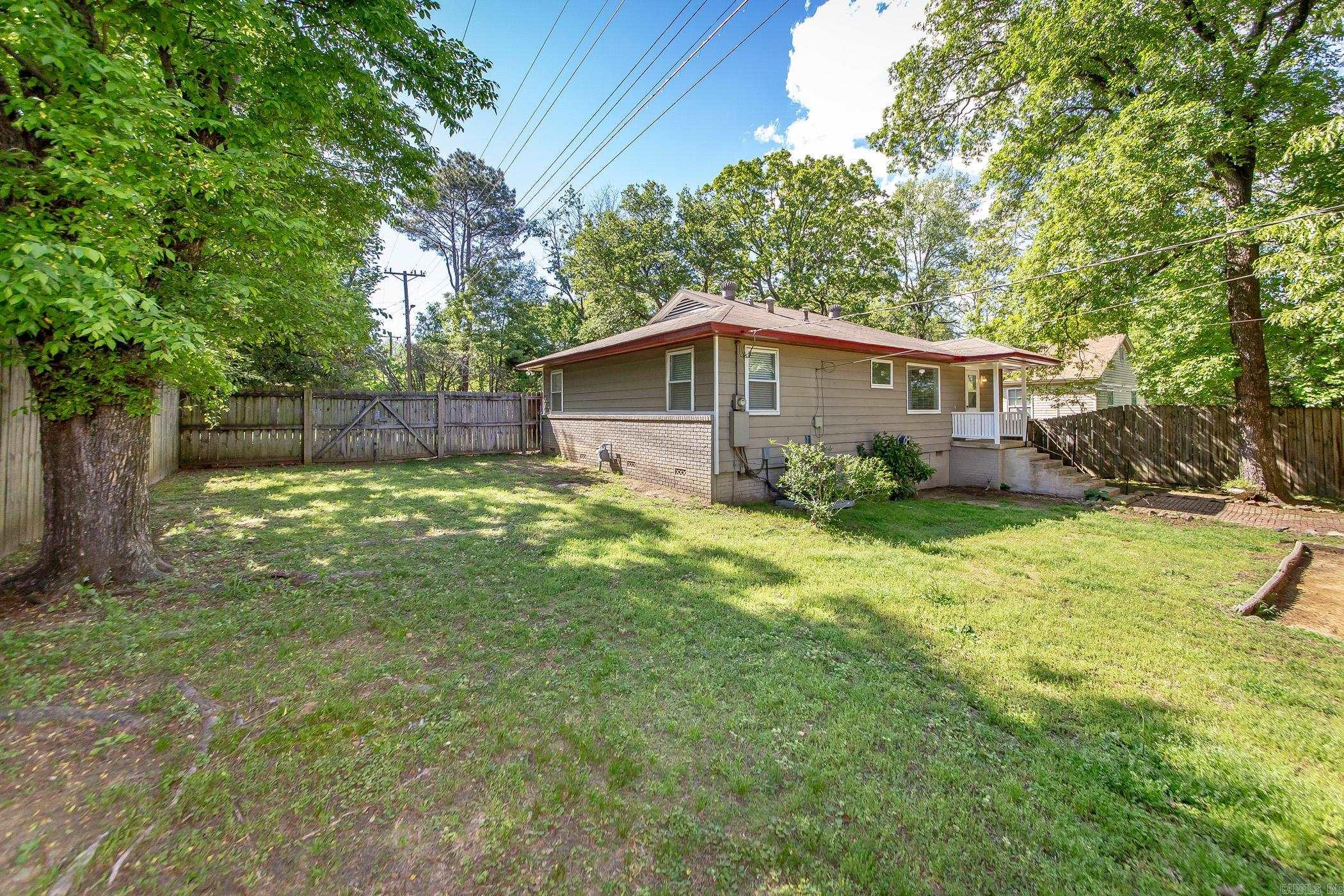 102  Sunset Lane  North Little Rock, AR
