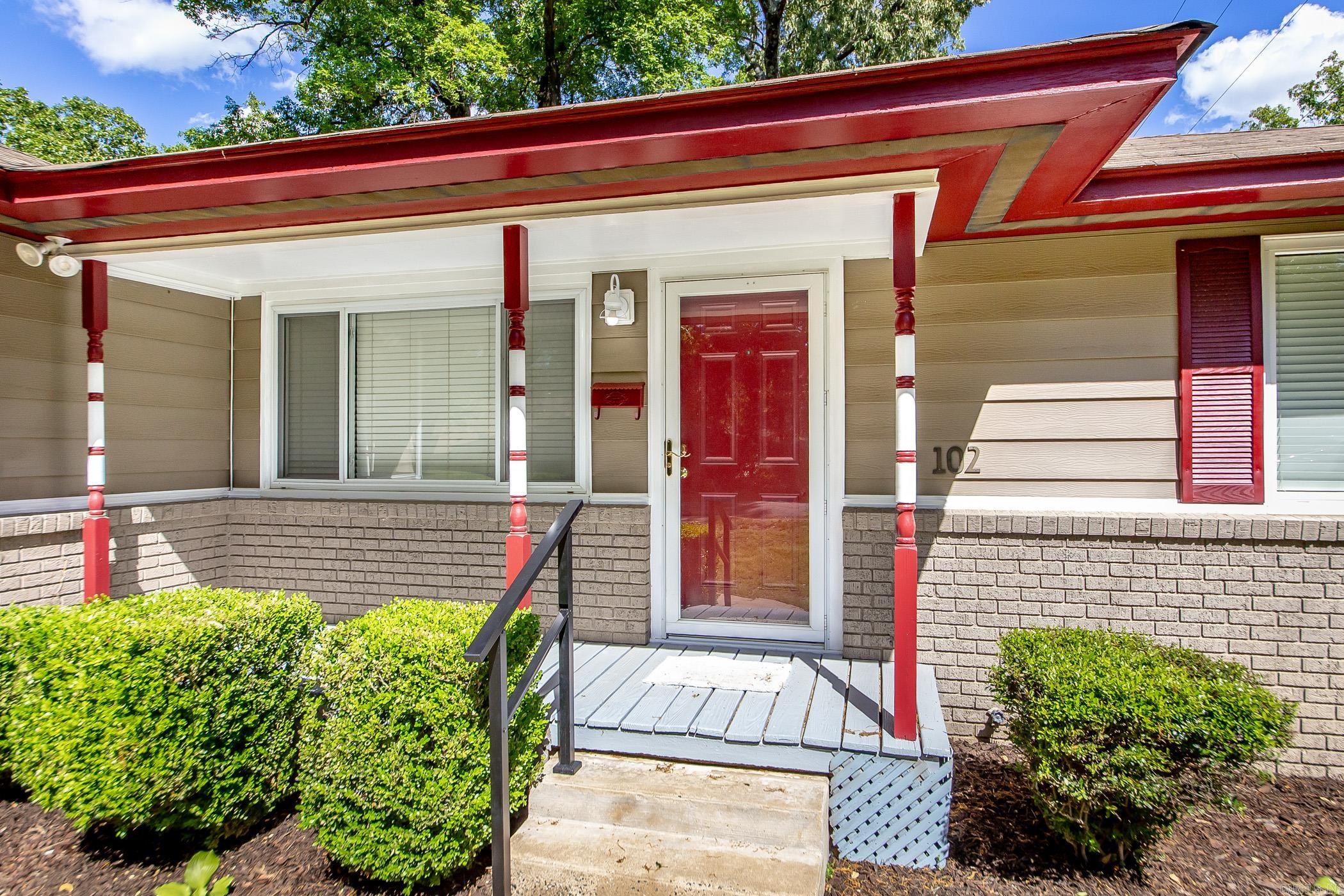 102  Sunset Lane  North Little Rock, AR
