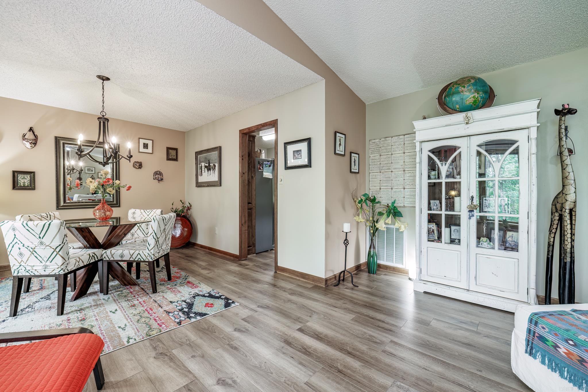 30 Laguna Way Hot Springs Village, AR 71909
