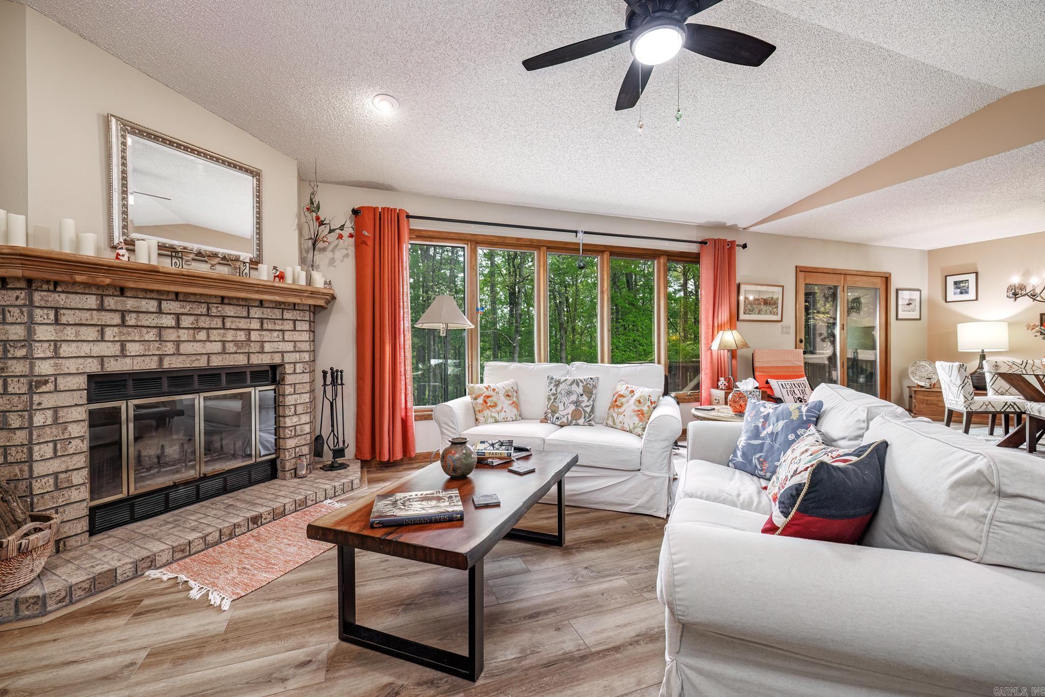 30 Laguna Way Hot Springs Village, AR 71909