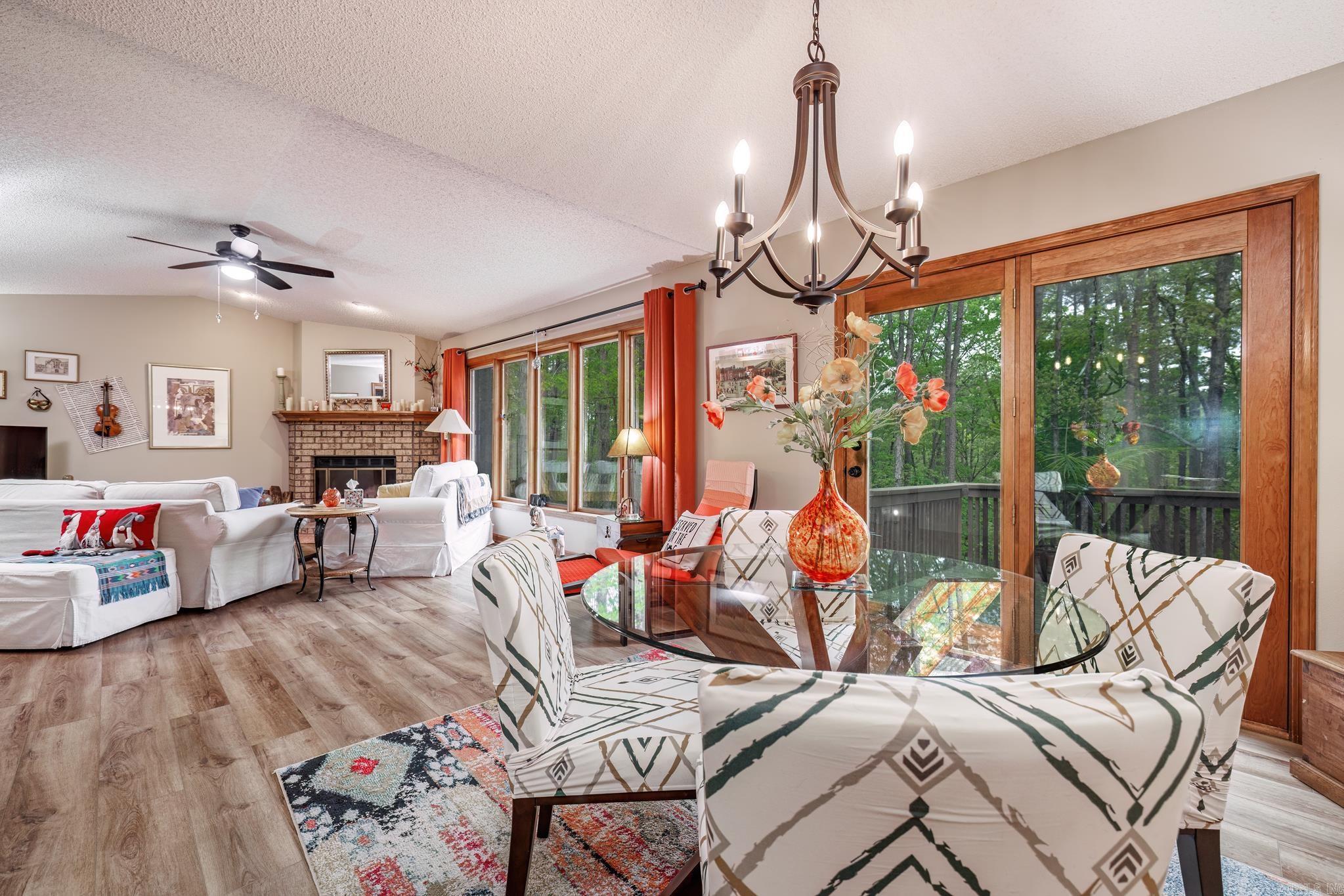 30 Laguna Way Hot Springs Village, AR 71909