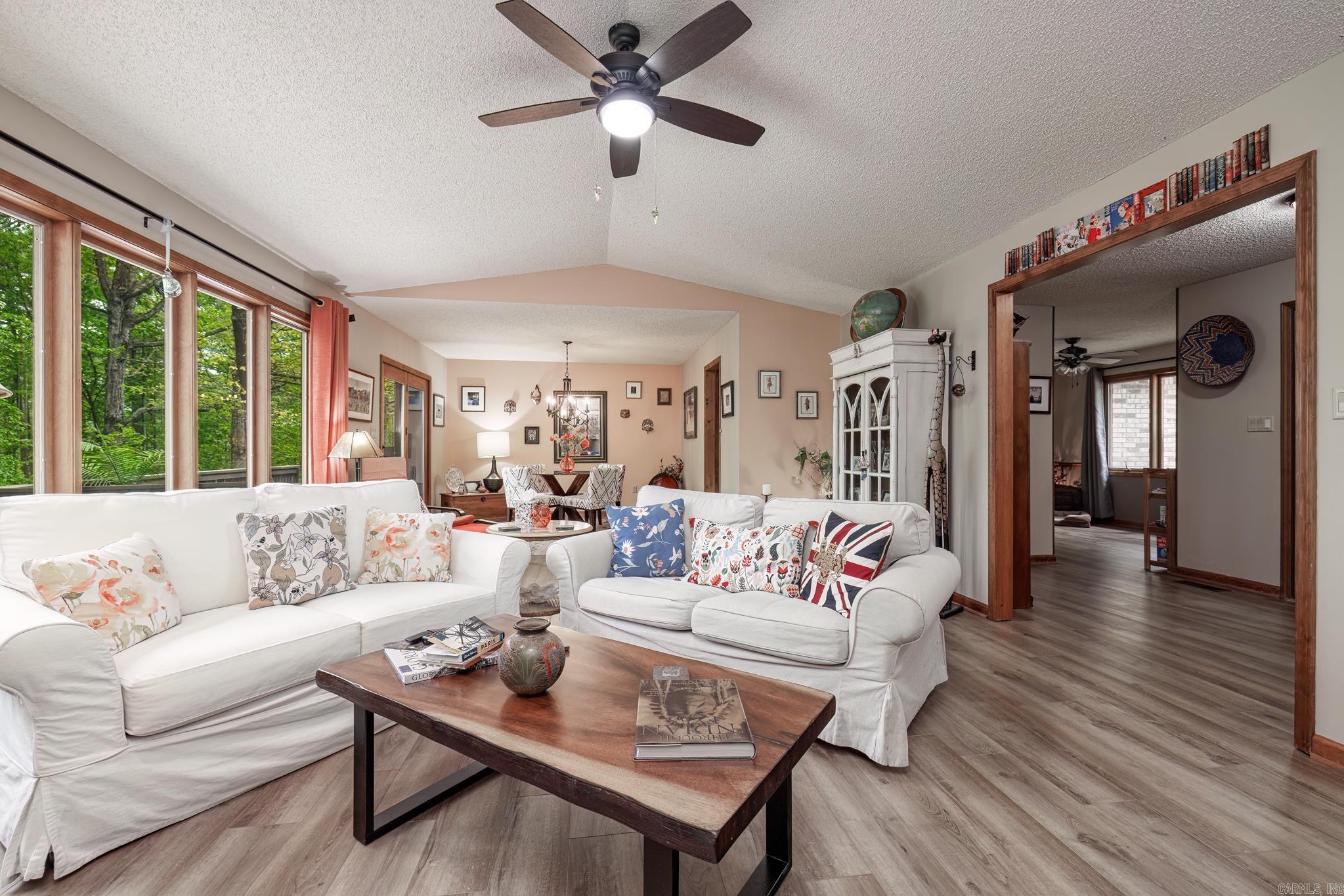 30 Laguna Way Hot Springs Village, AR 71909