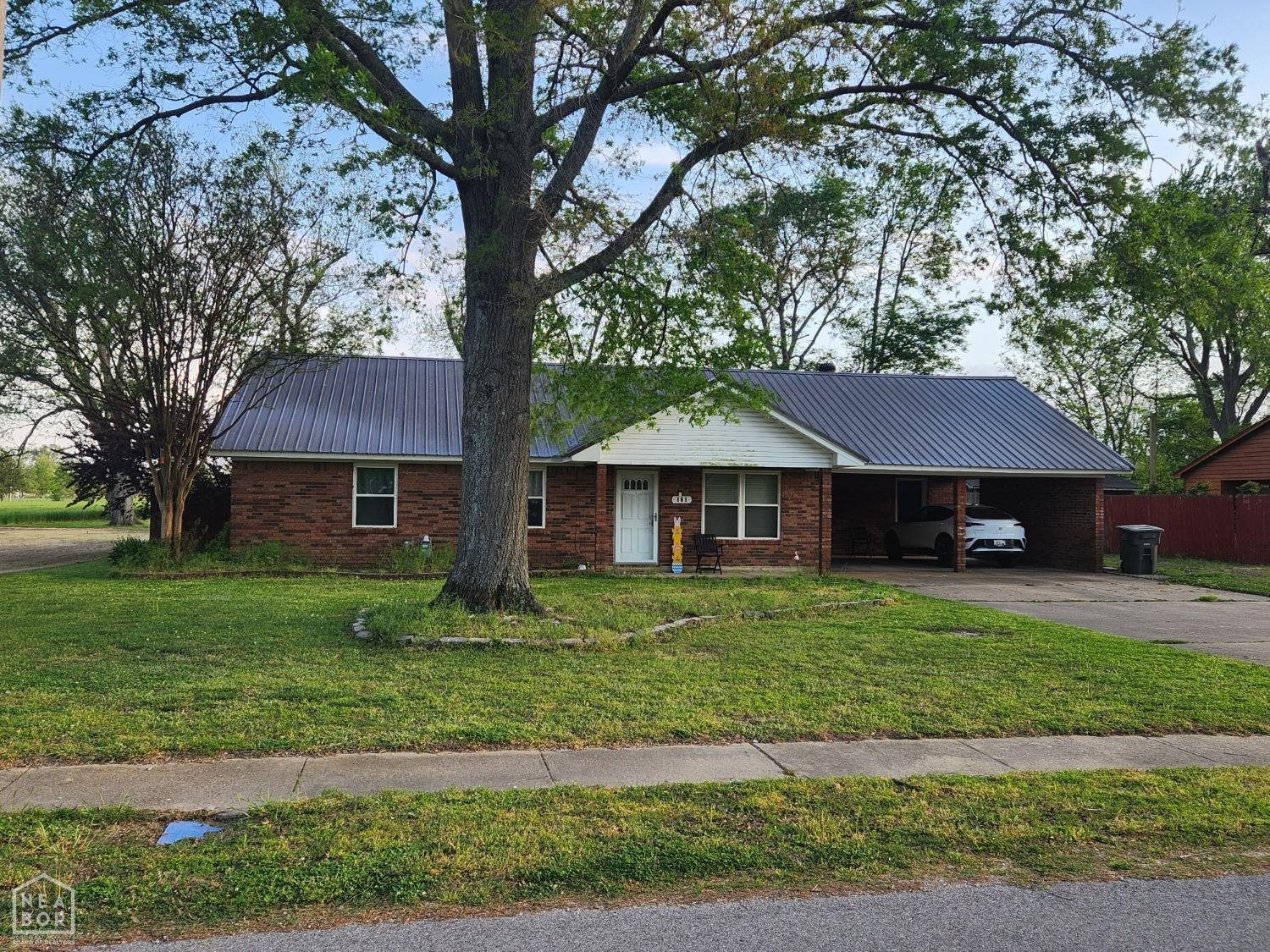 181  Church Street  Tyronza, AR