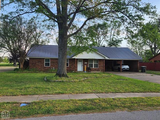 181  Church Street  Tyronza, AR