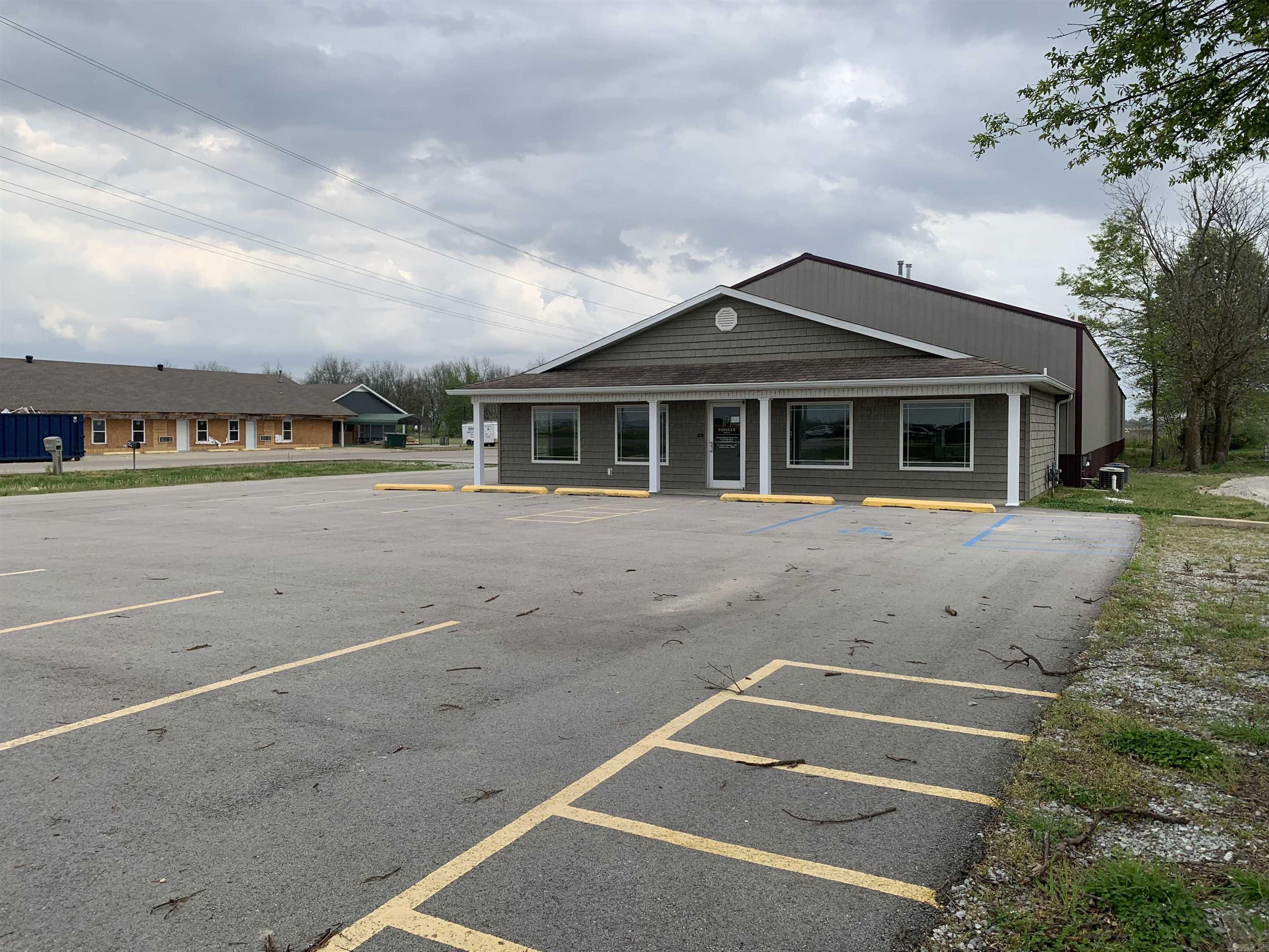 1311 E Main  Piggott, AR