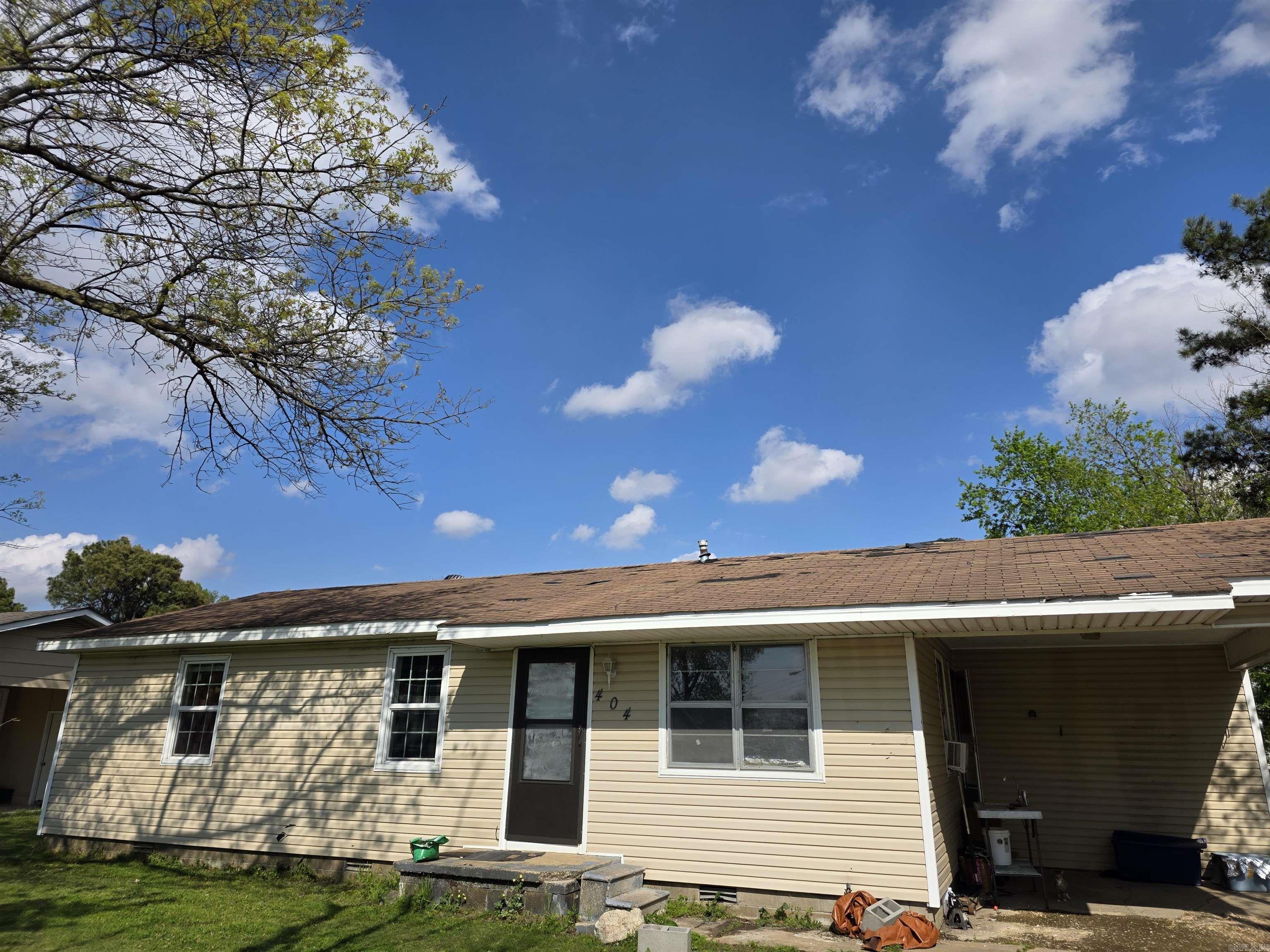 404  Bud St  Marmaduke, AR