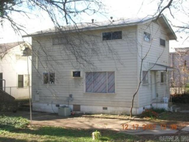 612-614  Oakcliff  Hot Springs, AR