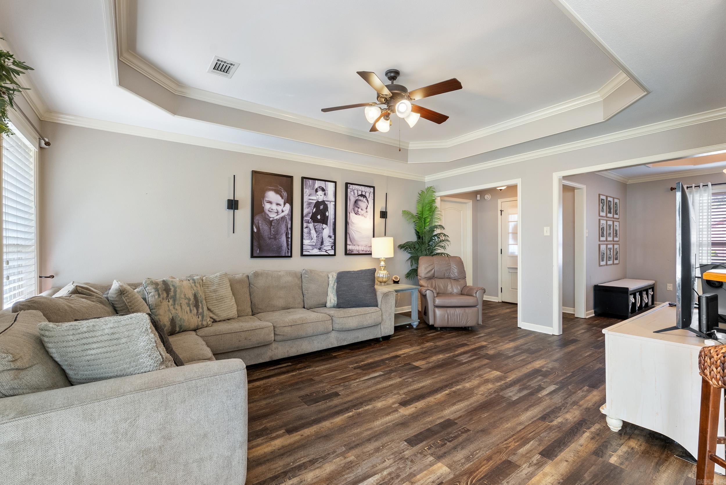 511  Rolling Creek  Austin, AR