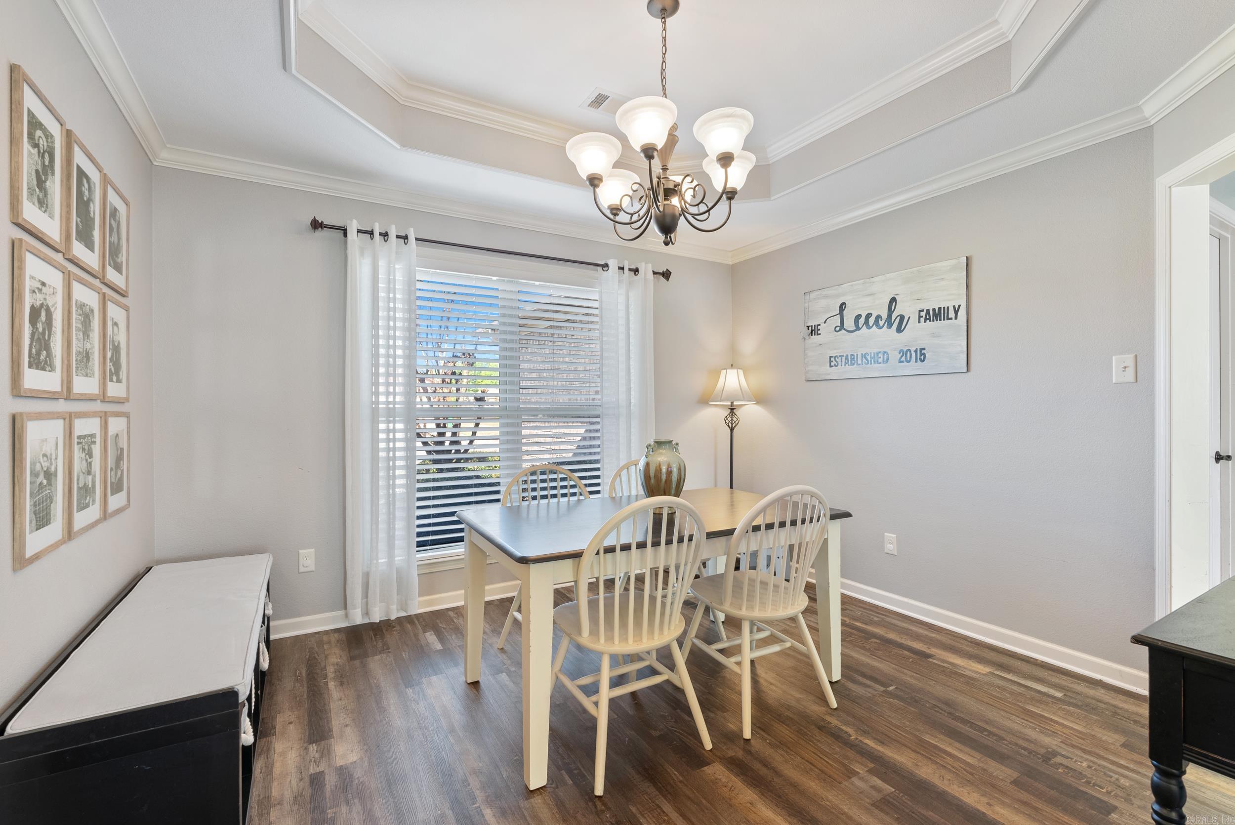 511  Rolling Creek  Austin, AR