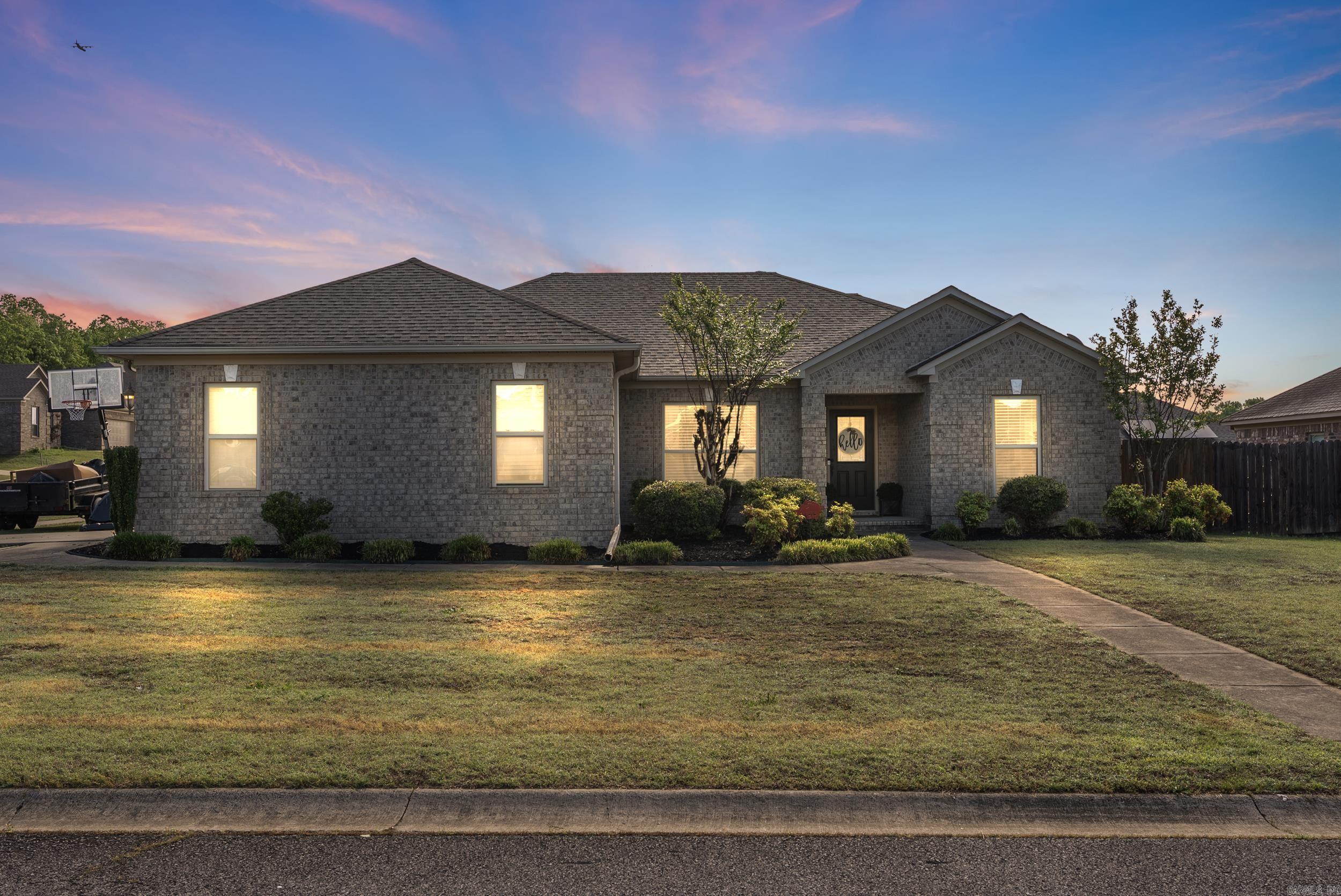 511  Rolling Creek  Austin, AR