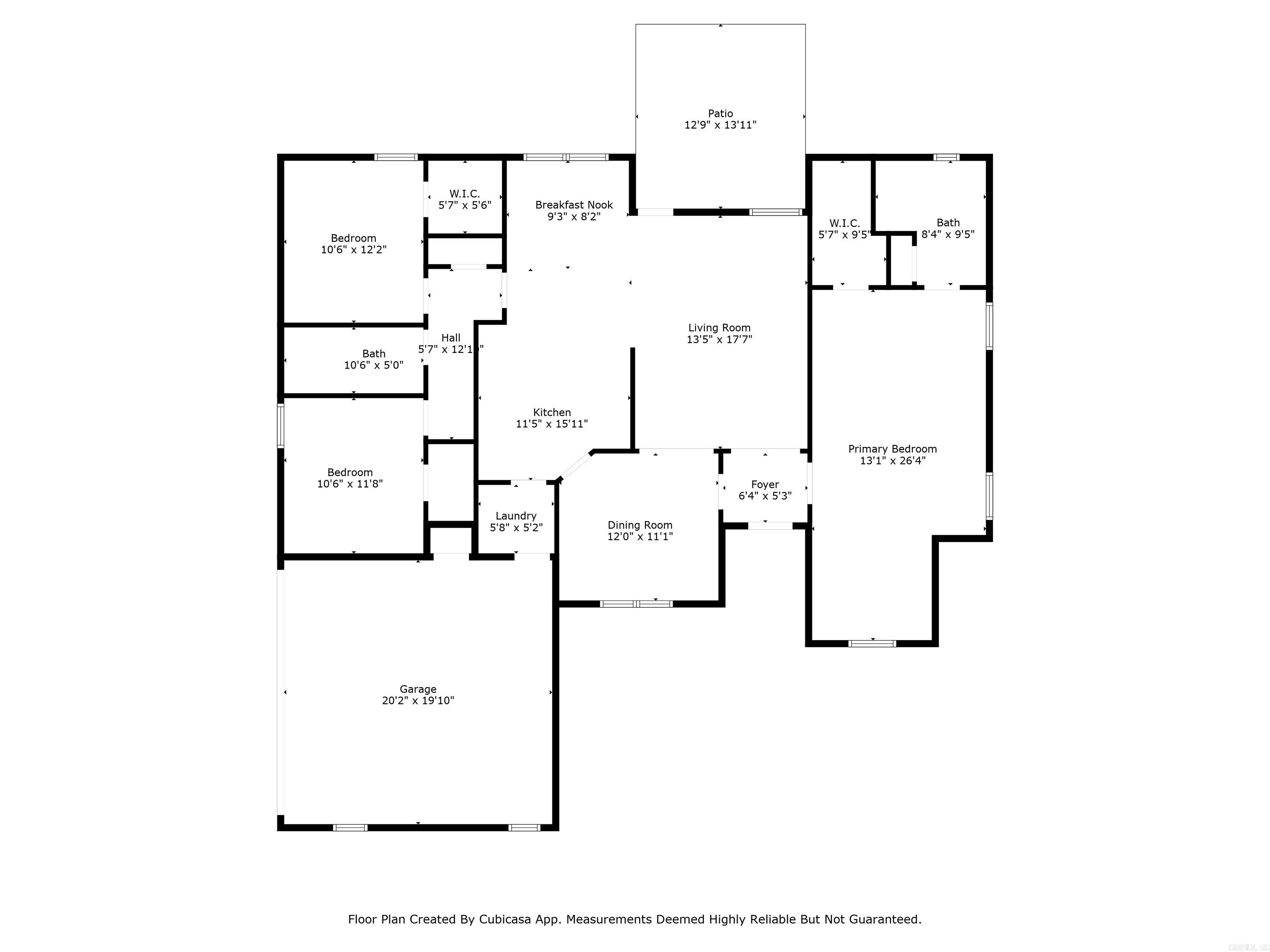 511  Rolling Creek  Austin, AR