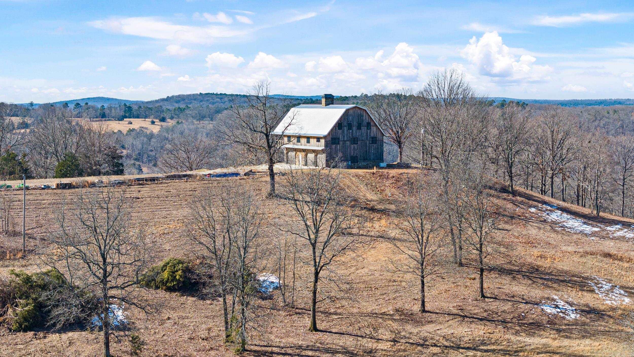 6127 Dabney Road Jerusalem, AR 72080