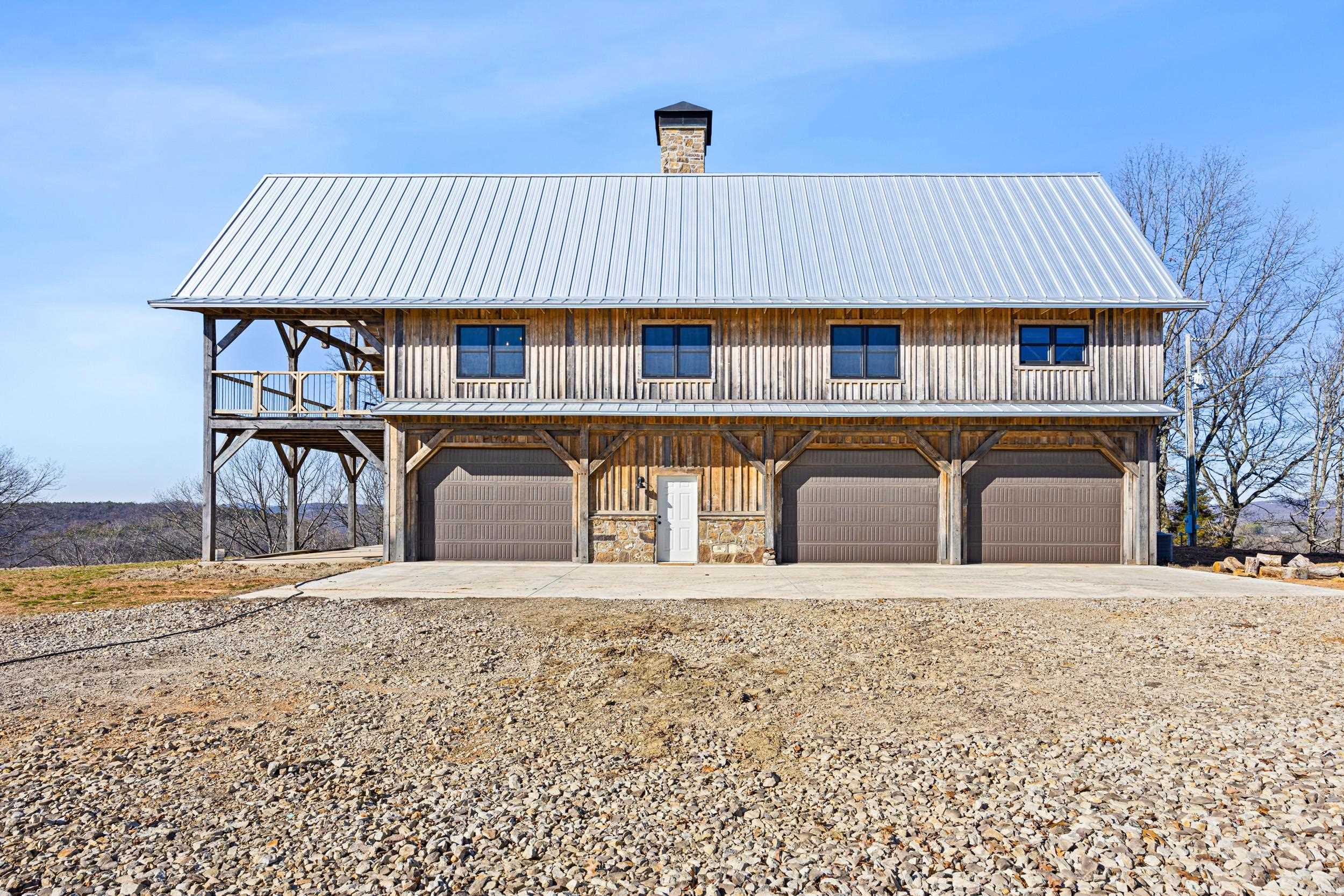 6127 Dabney Road Jerusalem, AR 72080