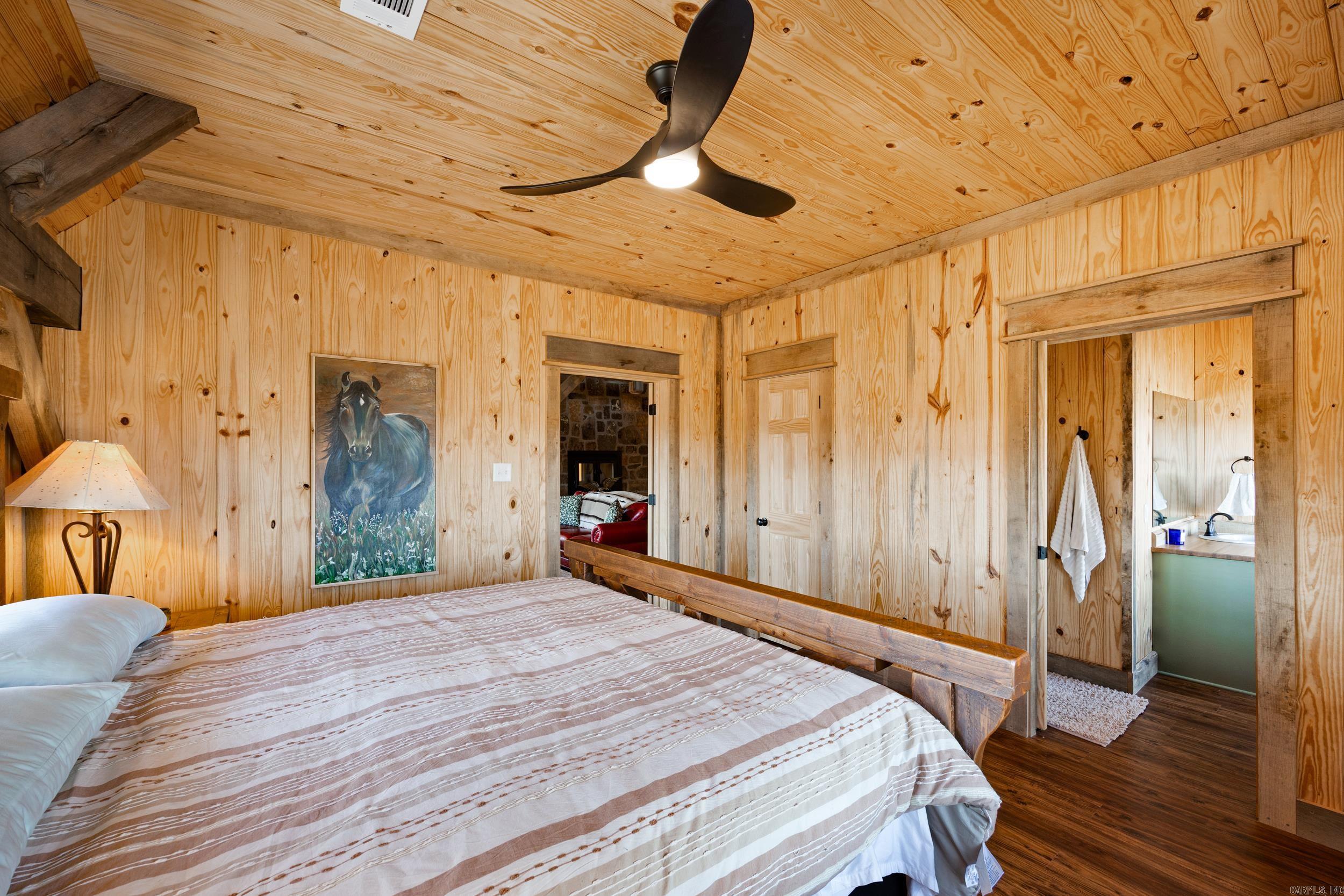 6127 Dabney Road Jerusalem, AR 72080