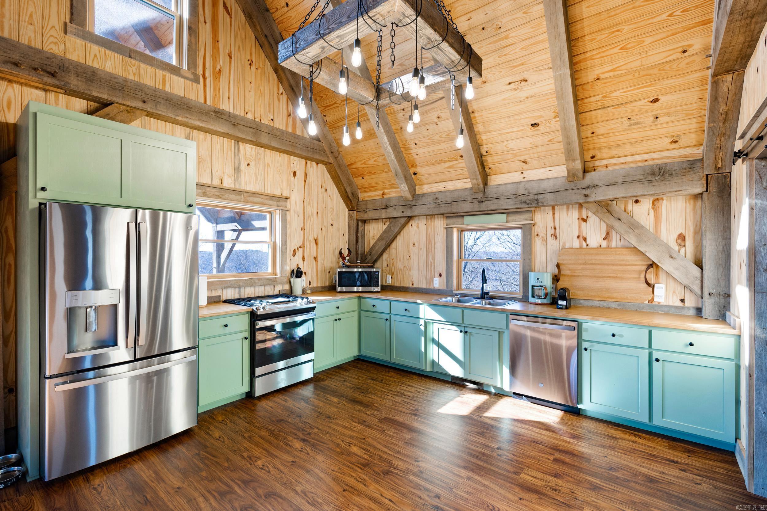 6127 Dabney Road Jerusalem, AR 72080