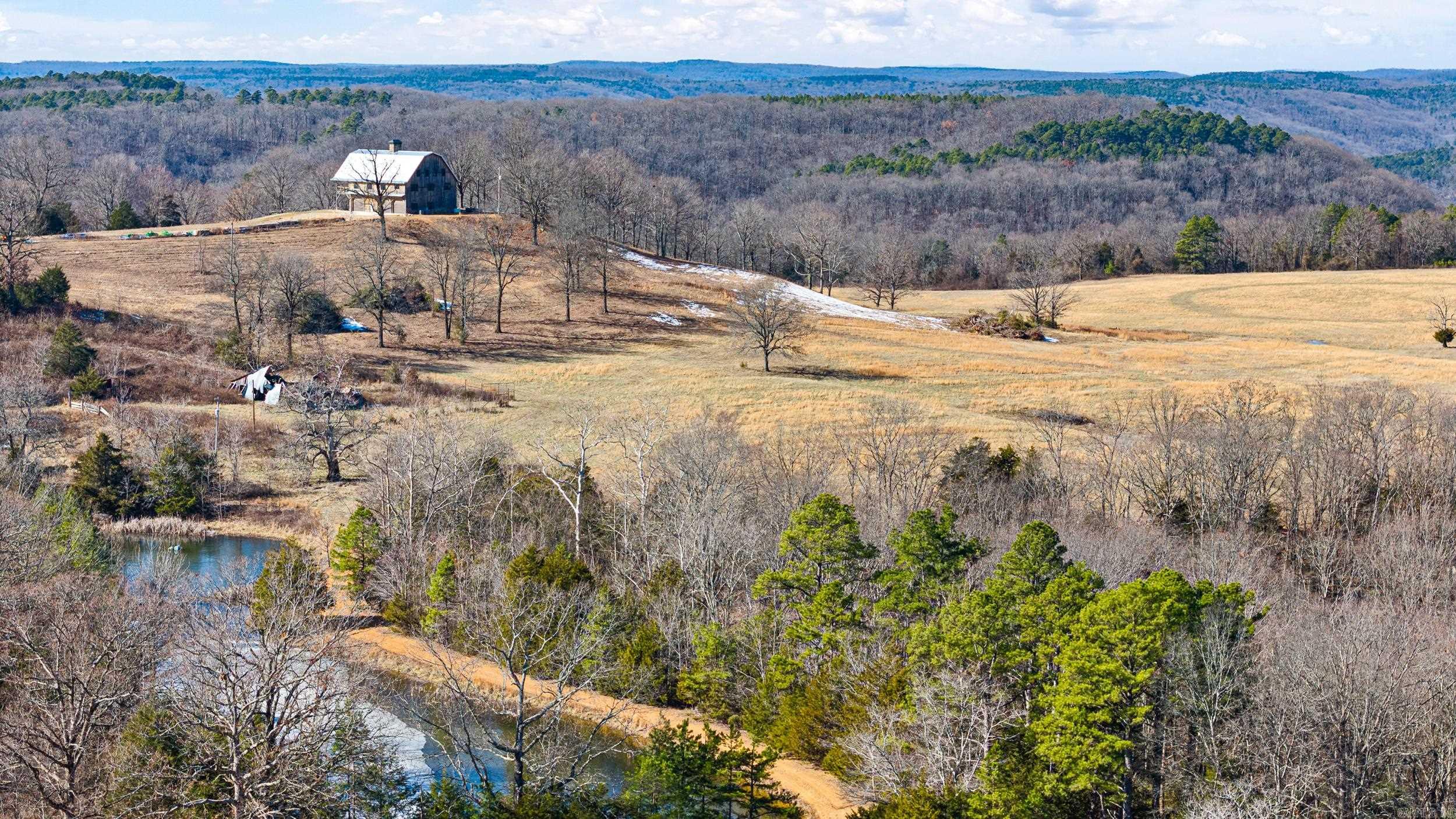 6127 Dabney Road Jerusalem, AR 72080