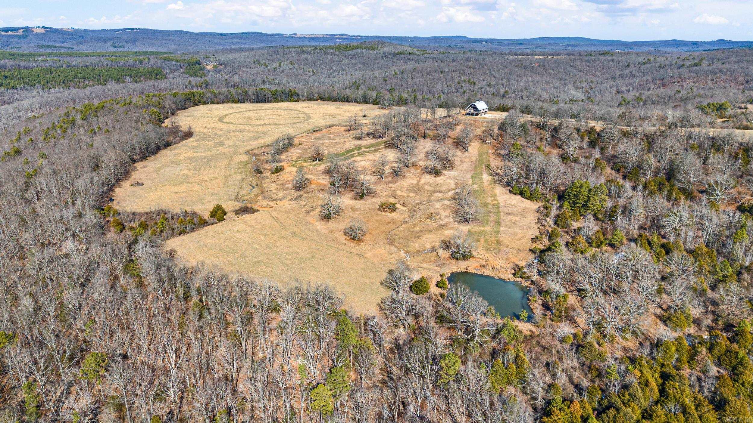 6127 Dabney Road Jerusalem, AR 72080