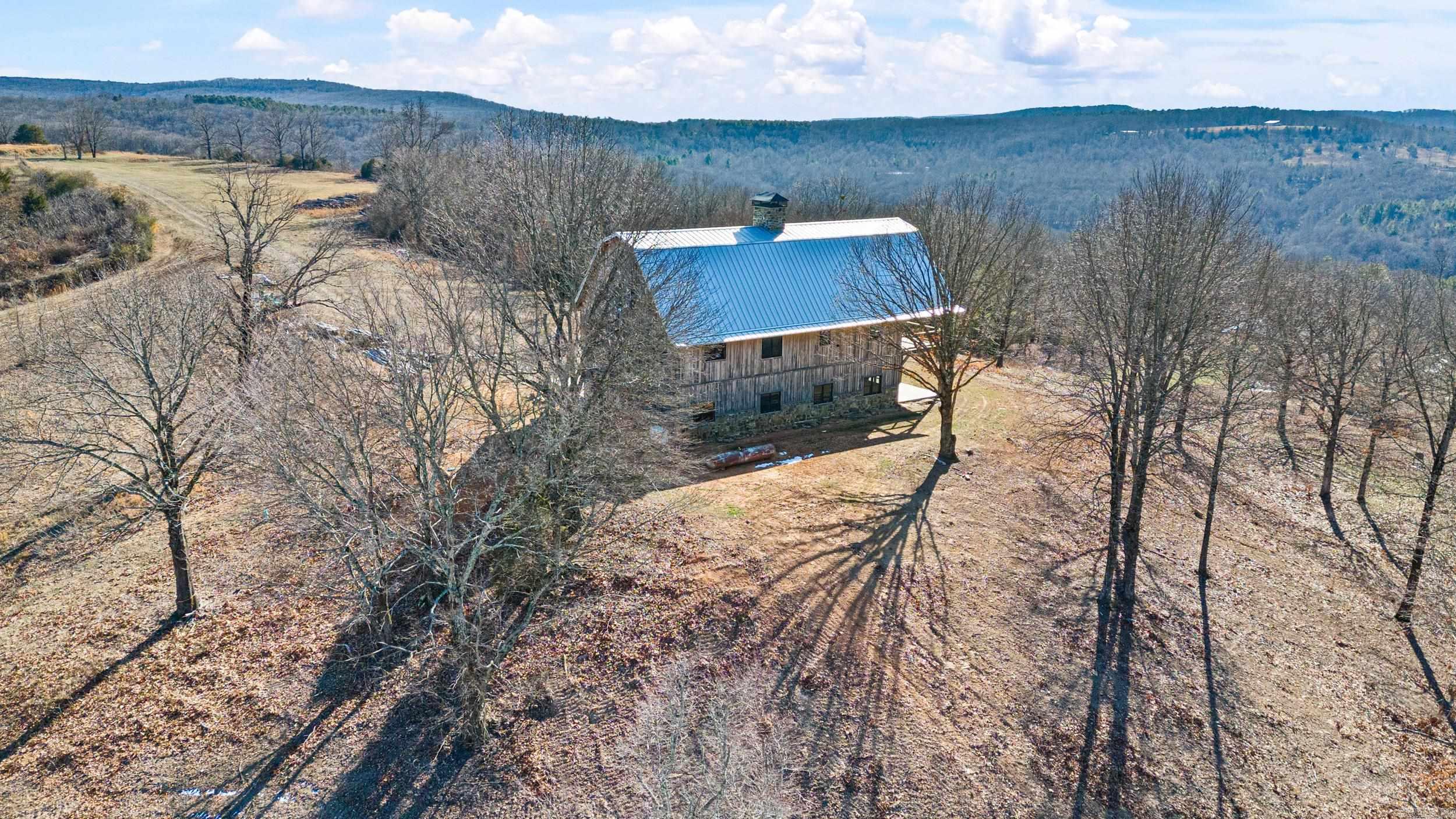 6127 Dabney Road Jerusalem, AR 72080