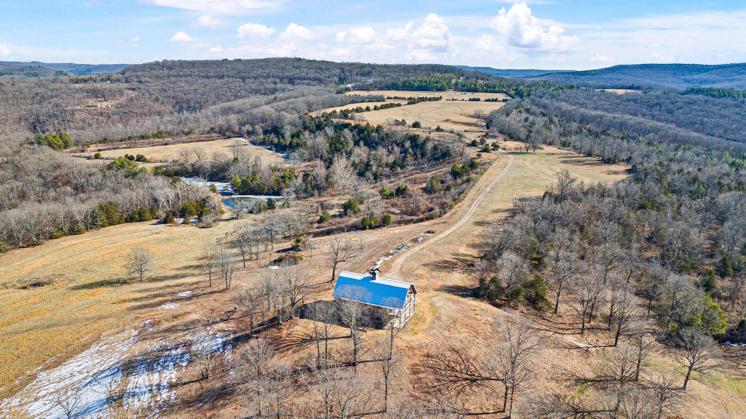 6127 Dabney Road Jerusalem, AR 72080