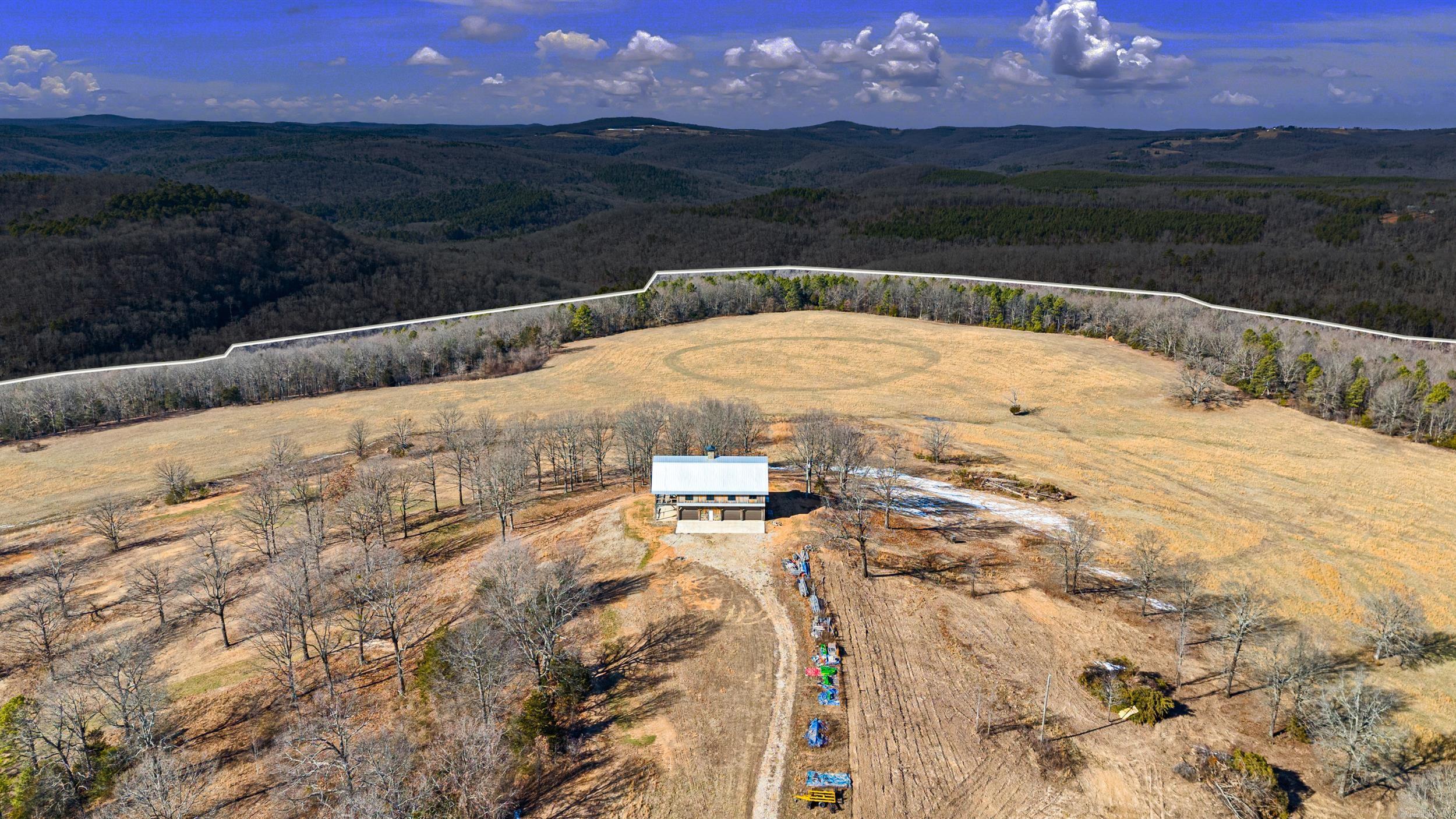 6127 Dabney Road Jerusalem, AR 72080