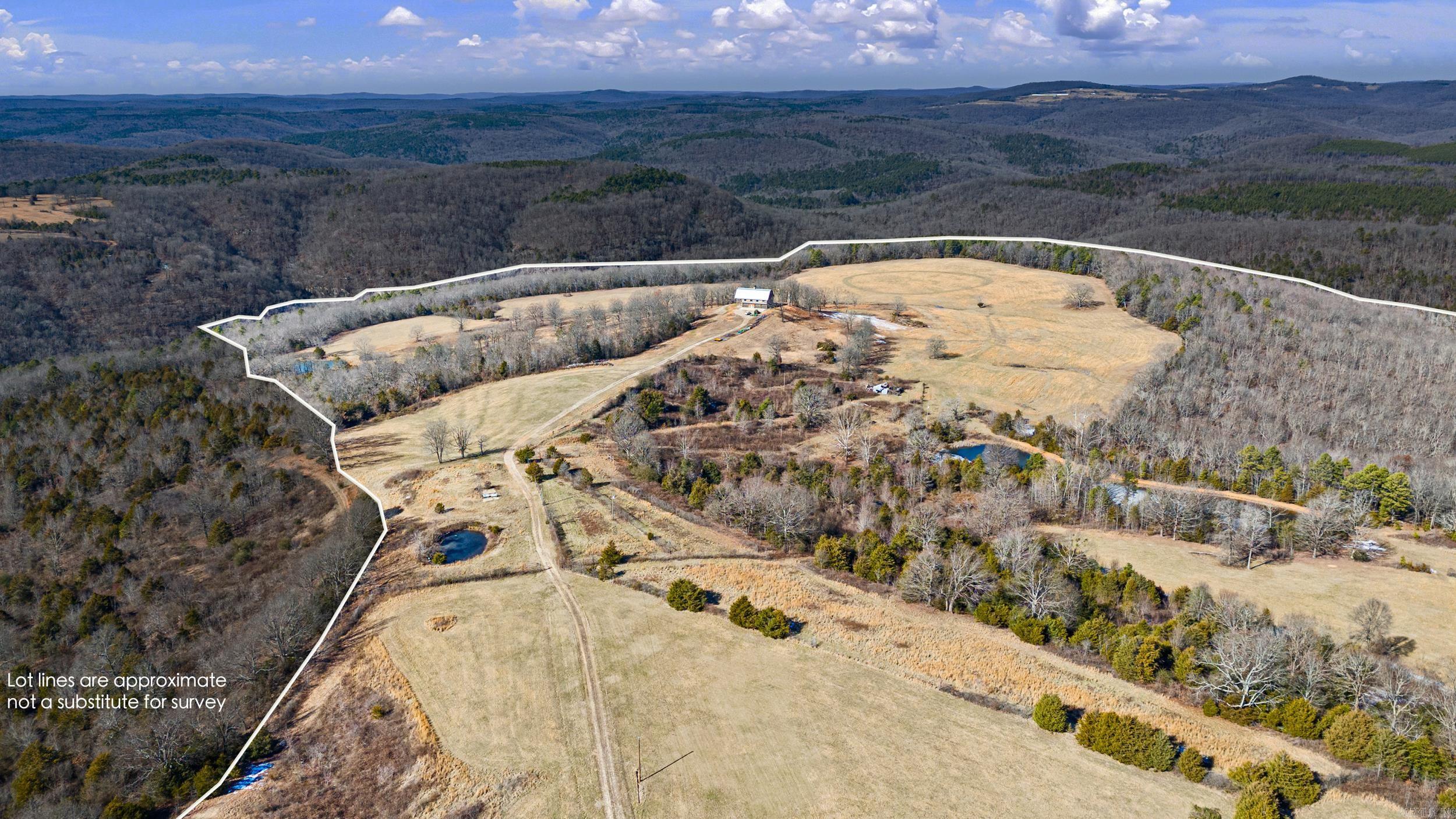 6127 Dabney Road Jerusalem, AR 72080