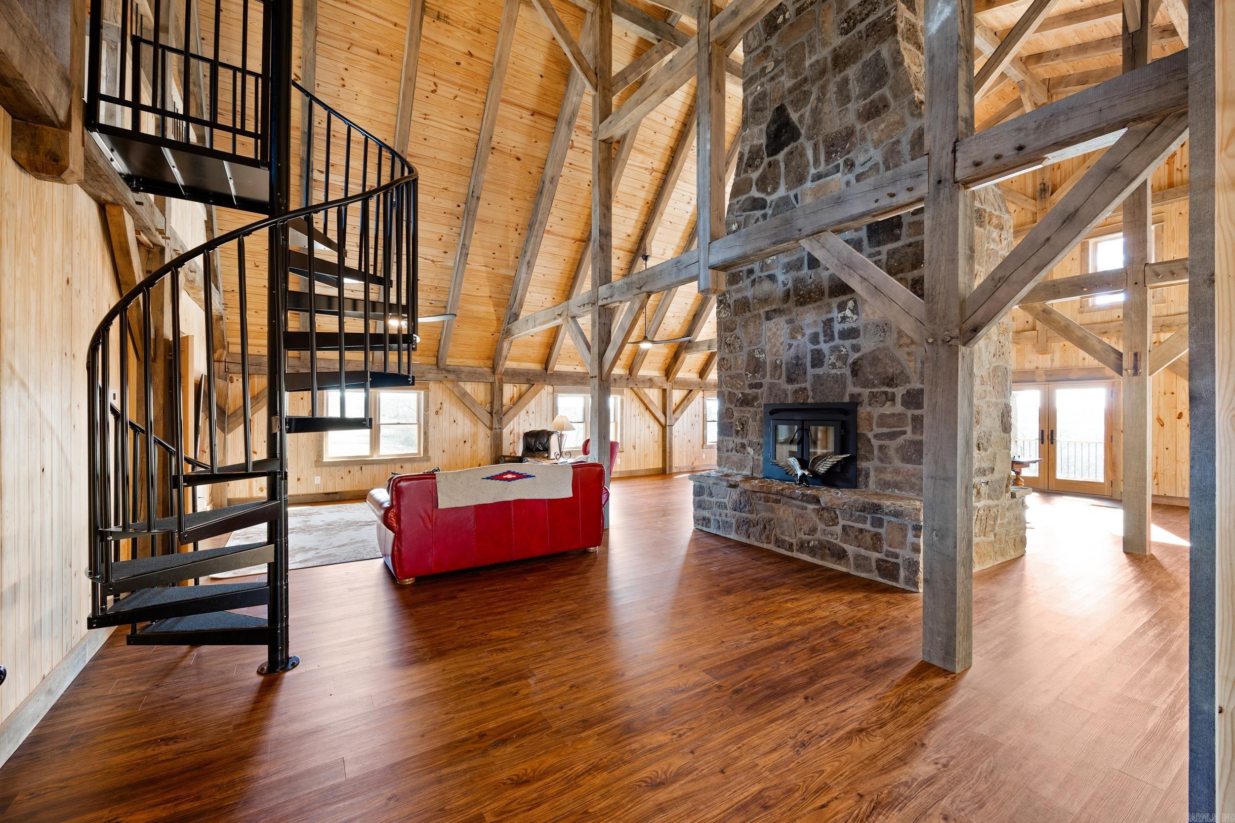 6127 Dabney Road Jerusalem, AR 72080