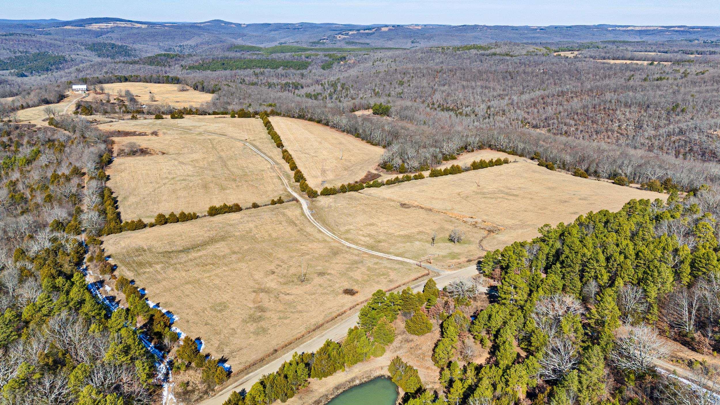 6127 Dabney Road Jerusalem, AR 72080