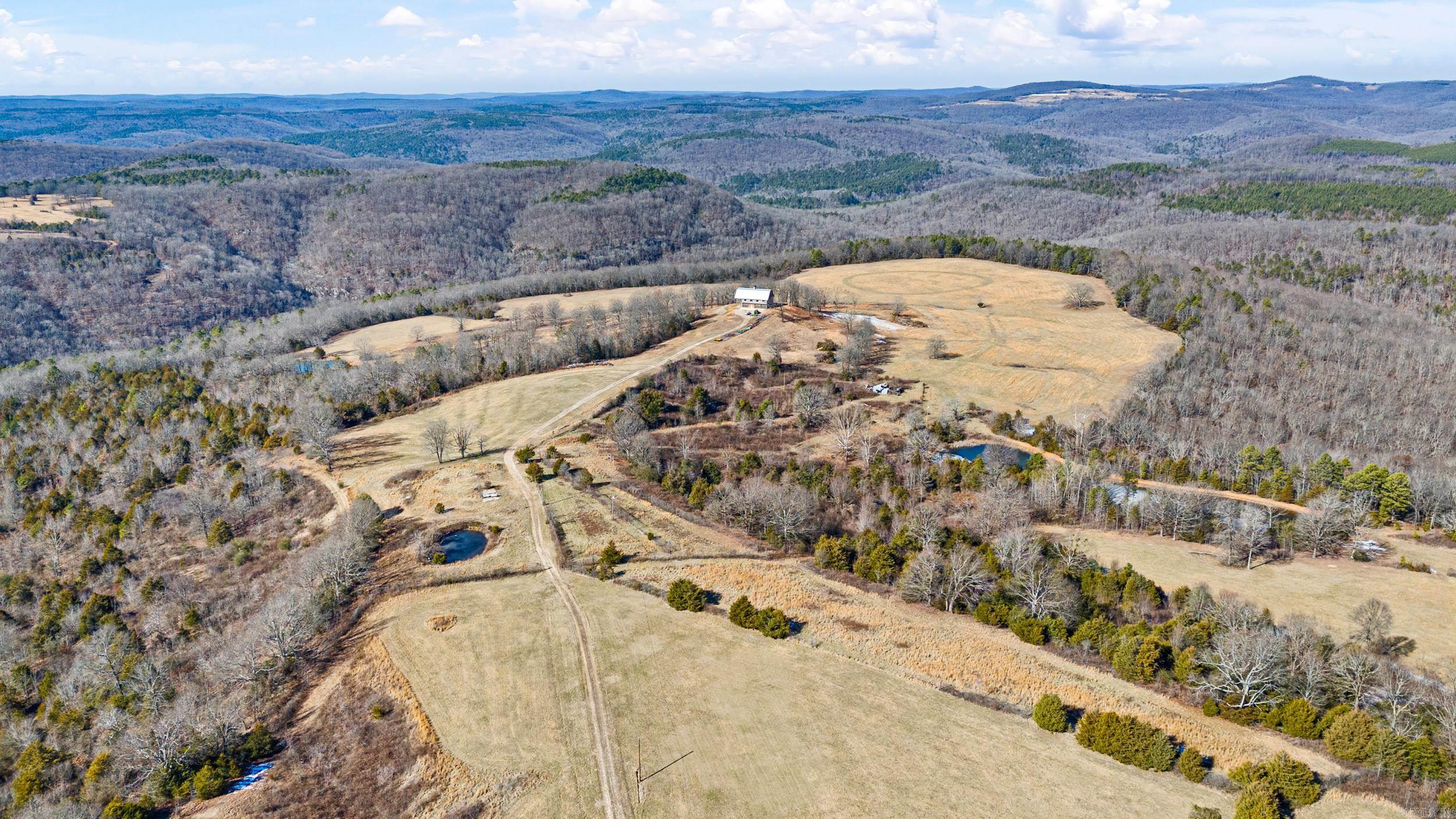 6127 Dabney Road Jerusalem, AR 72080