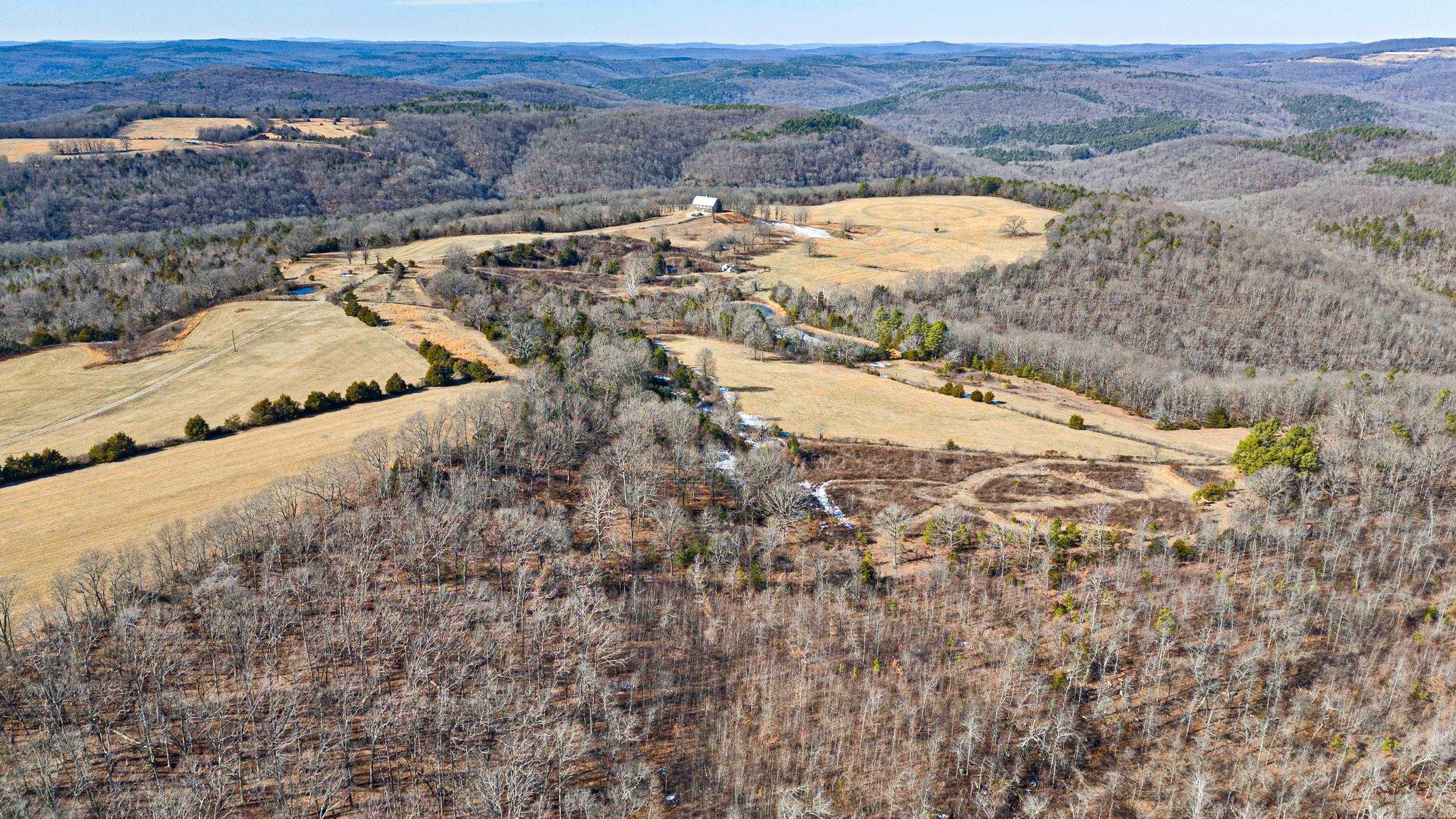 6127 Dabney Road Jerusalem, AR 72080