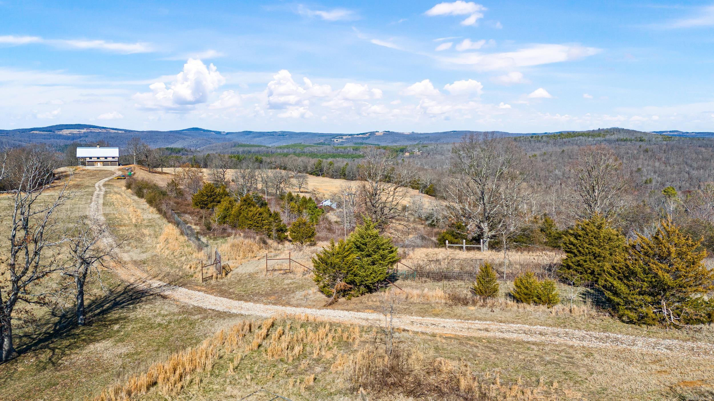 6127 Dabney Road Jerusalem, AR 72080