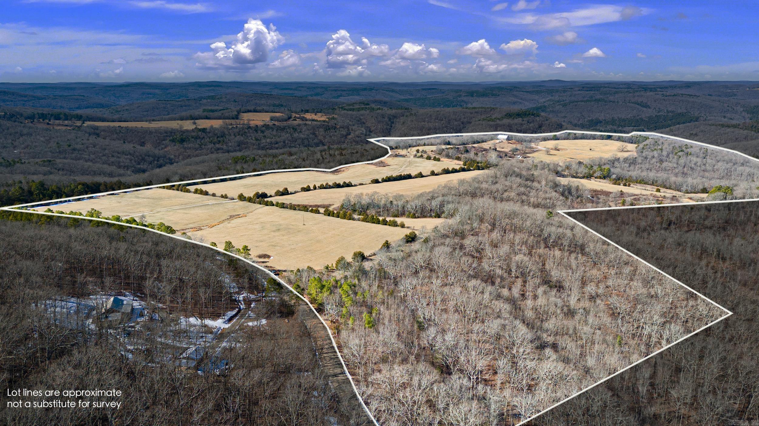 6127 Dabney Road Jerusalem, AR 72080
