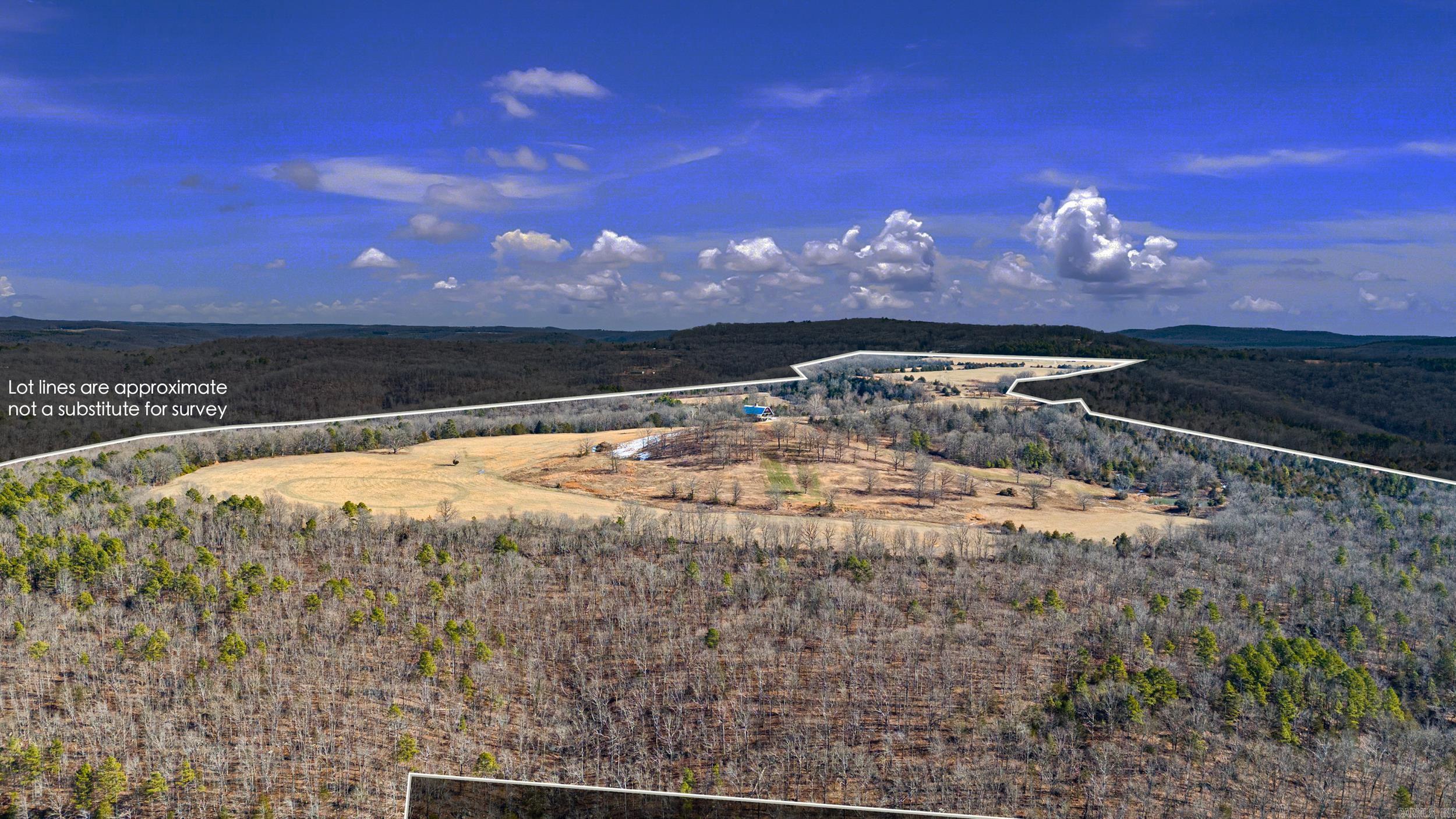 6127 Dabney Road Jerusalem, AR 72080