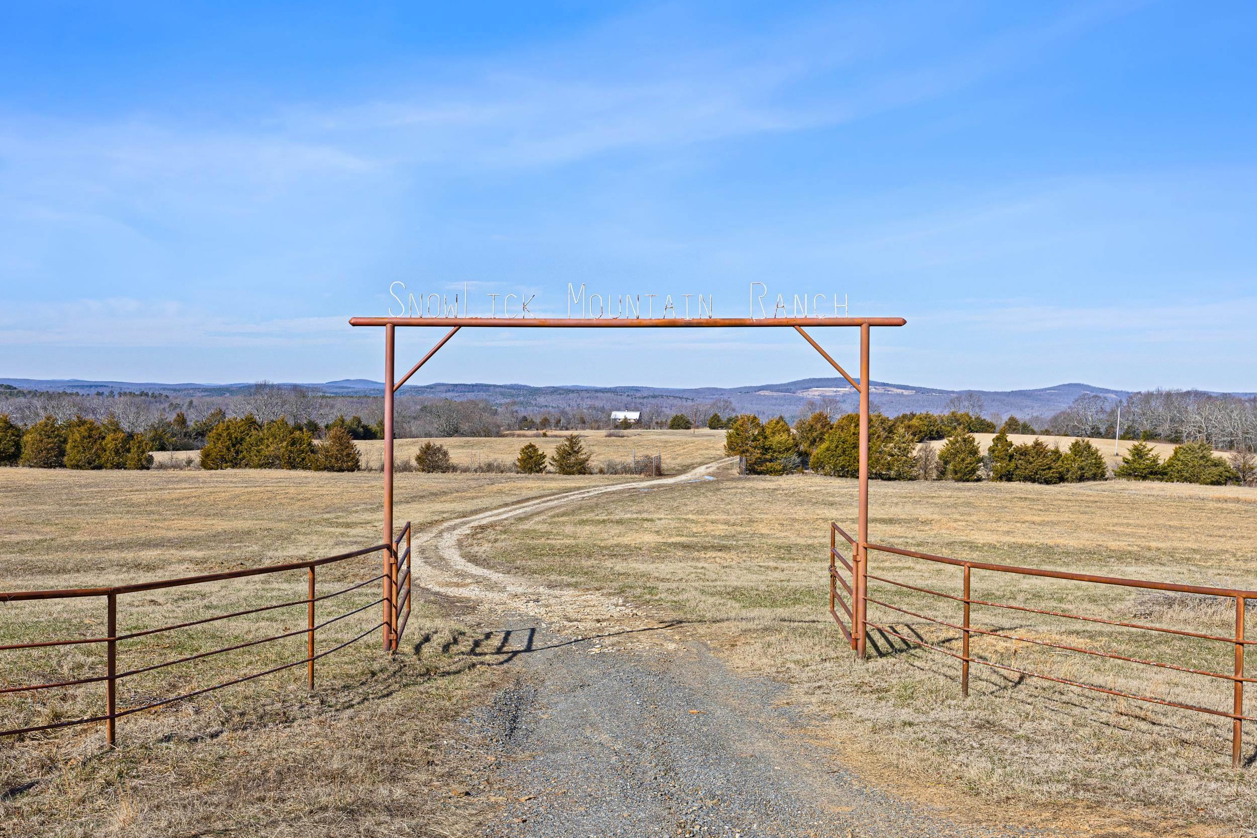 6127 Dabney Road Jerusalem, AR 72080