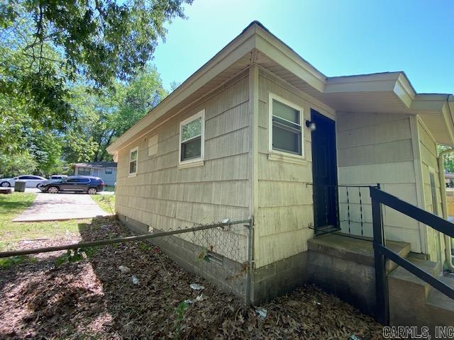 7406 S Twin Oaks  Little Rock, AR