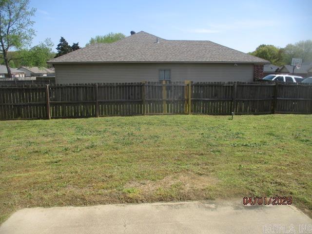 2309  S 1st St  Cabot, AR