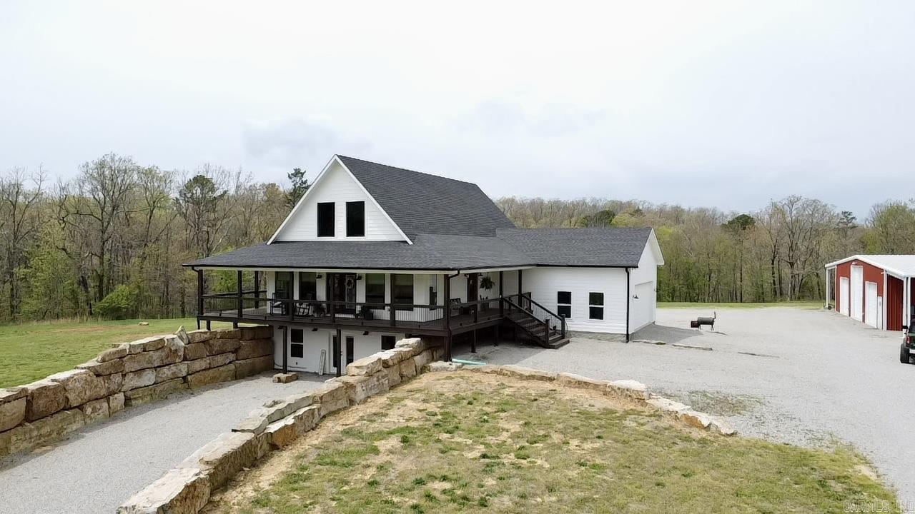 21956  Highway 21  Ozone, AR
