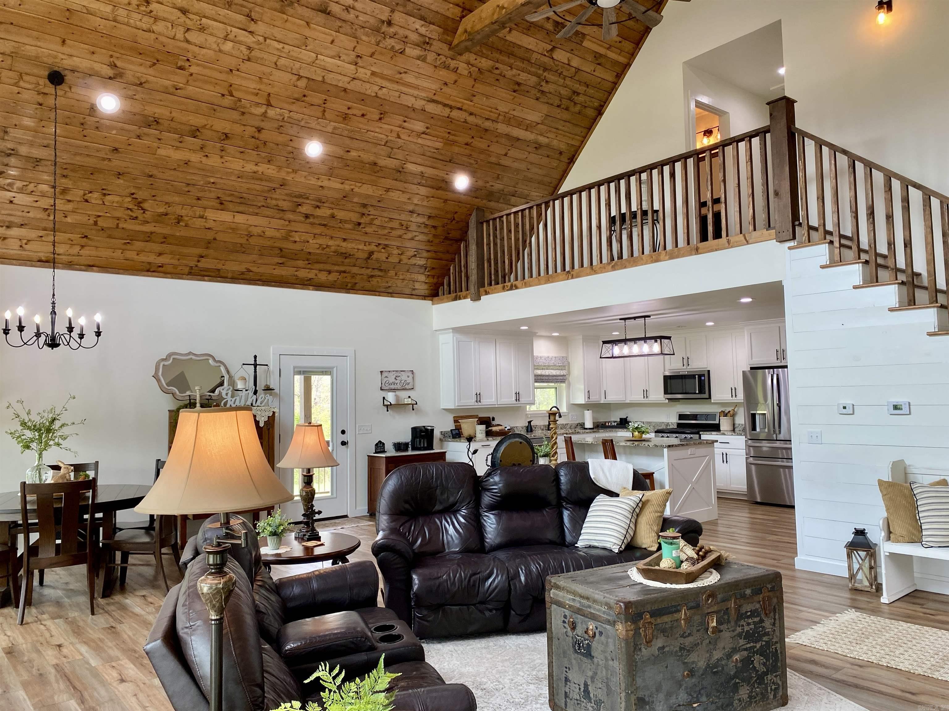 21956  Highway 21  Ozone, AR