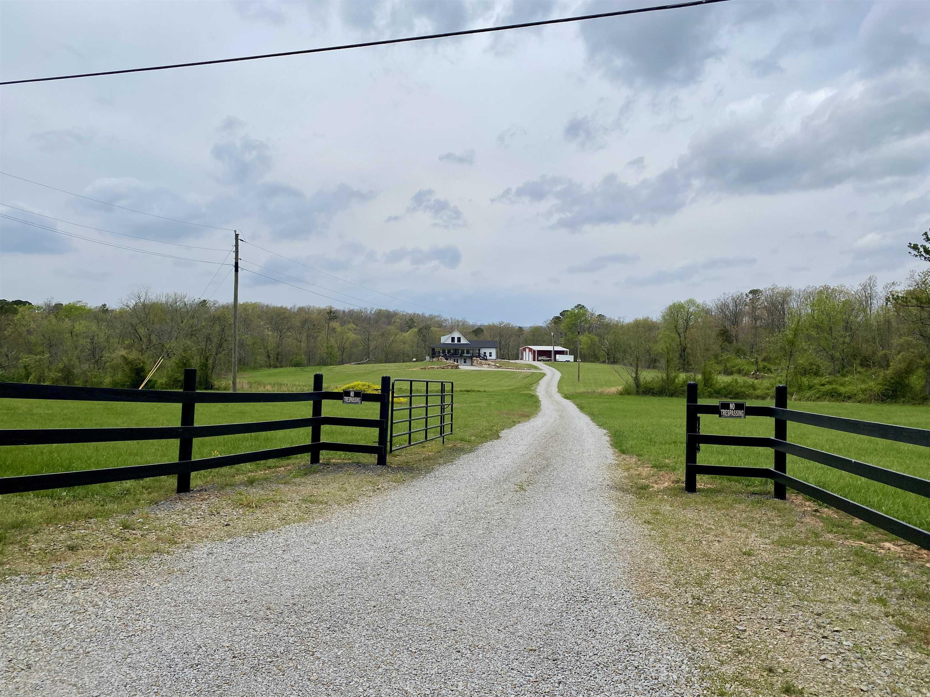 21956  Highway 21  Ozone, AR