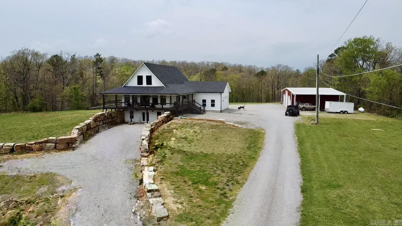 21956  Highway 21  Ozone, AR