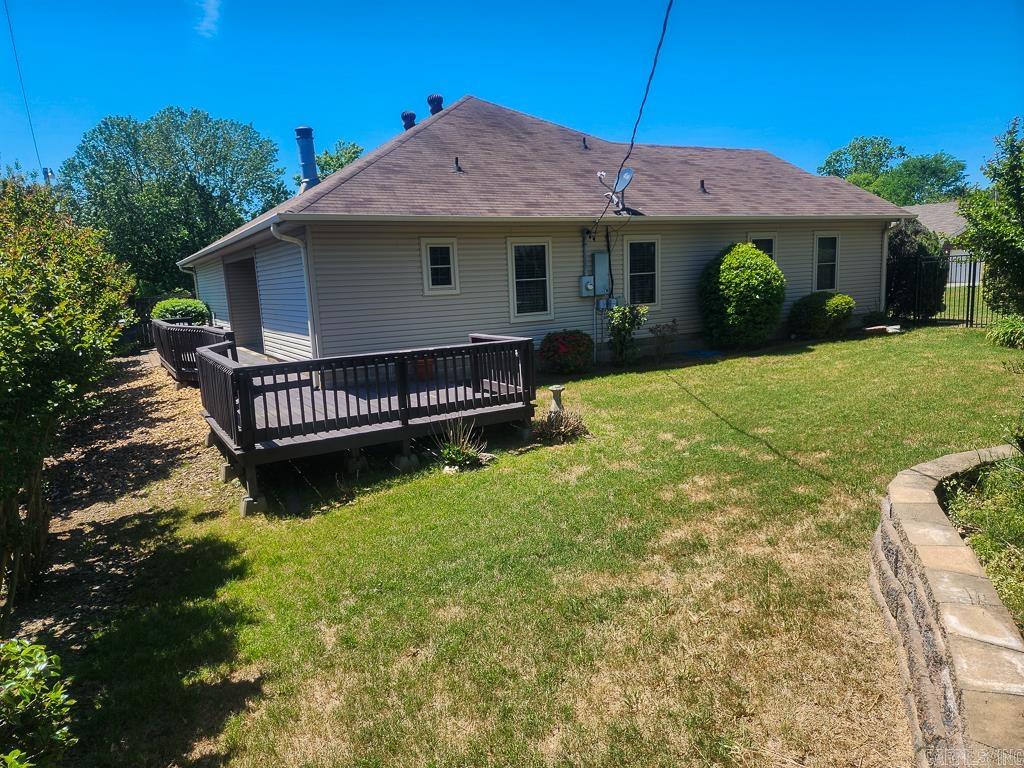 1 Cherry Laurel Court Little Rock, AR 72211