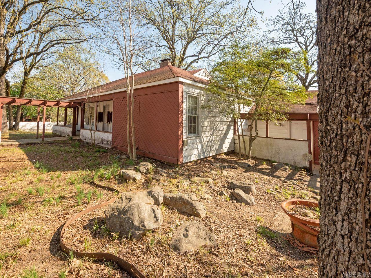 1021 N Ash  Little Rock, AR