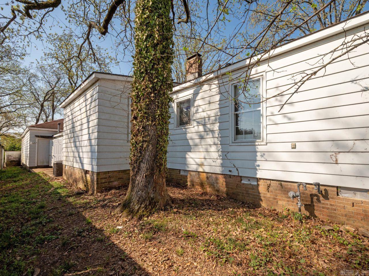 1021 N Ash  Little Rock, AR