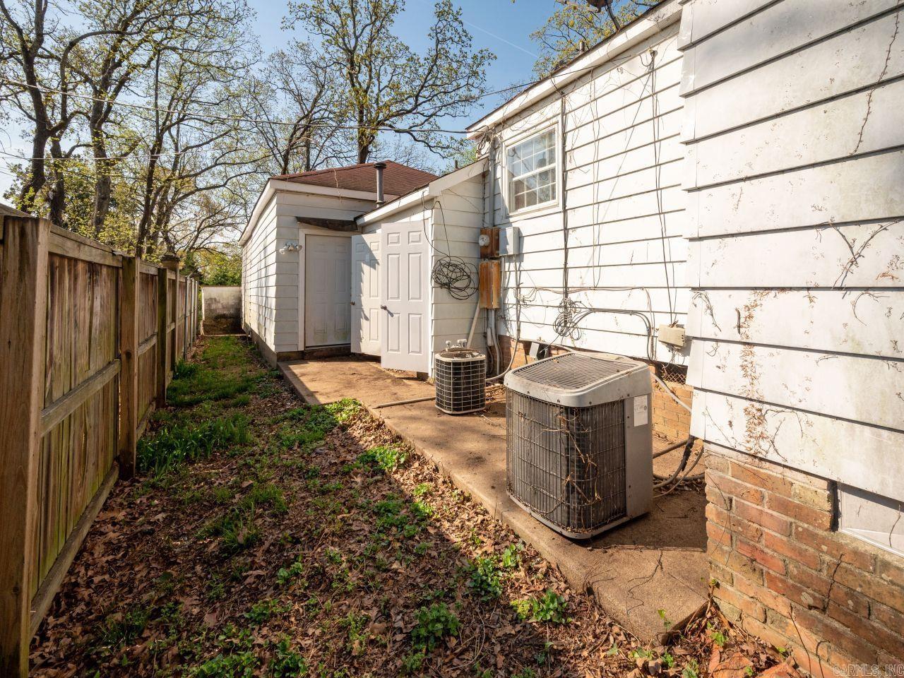 1021 N Ash  Little Rock, AR
